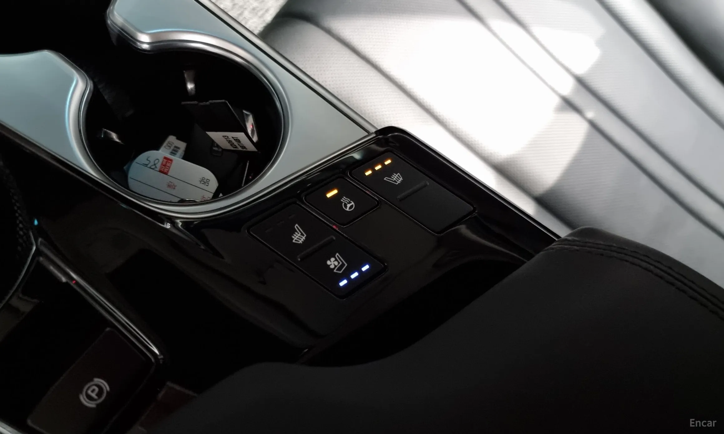 Kia K8 превью 17