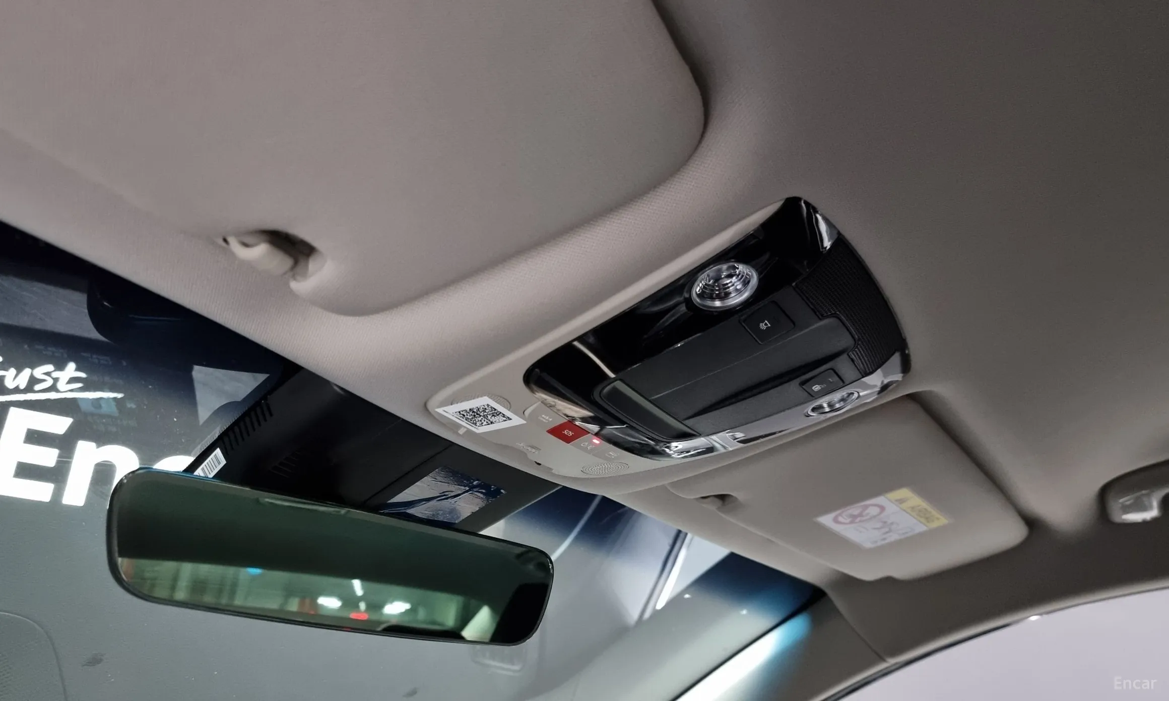 Kia K8 превью 20