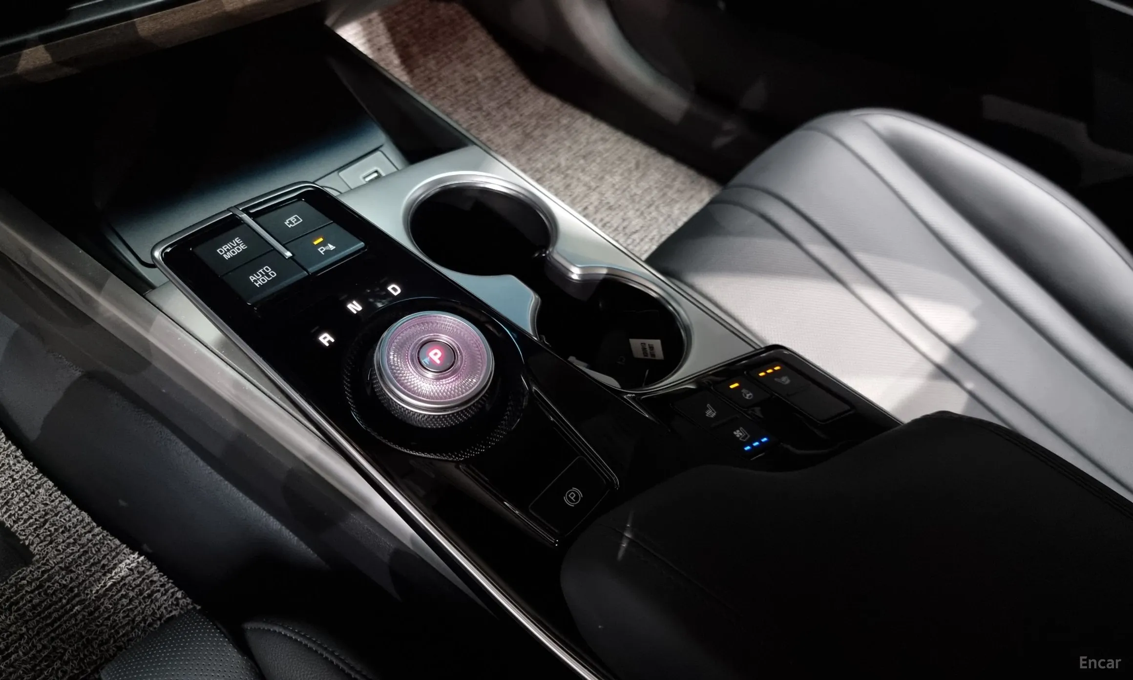 Kia K8 превью 9