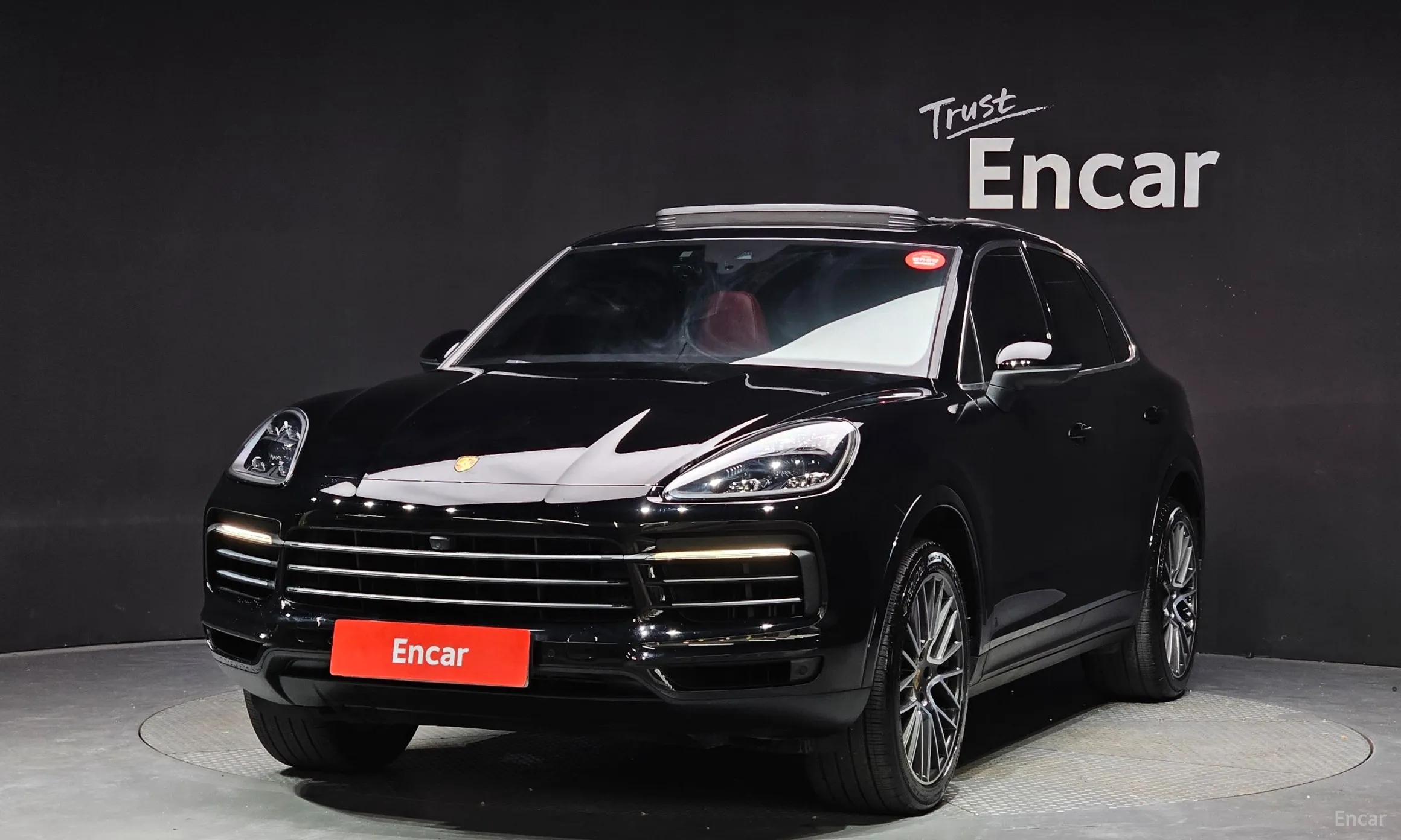 Porsche Cayenne (PO536)