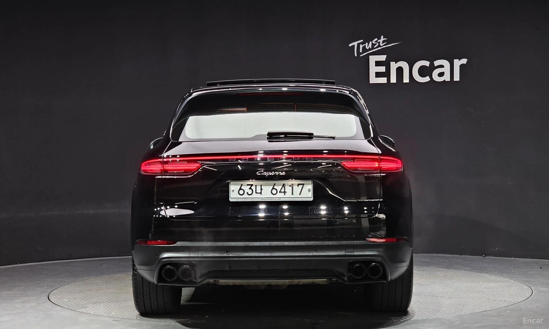 Porsche Cayenne (PO536) превью 3