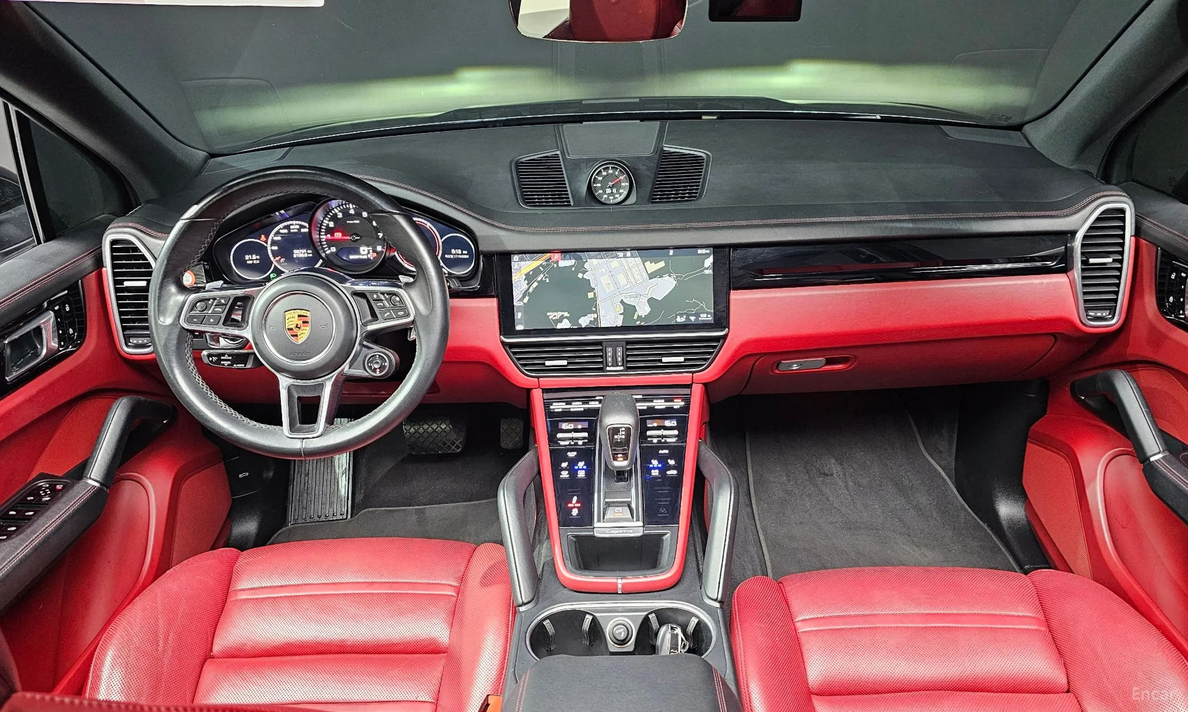 Porsche Cayenne (PO536) превью 4