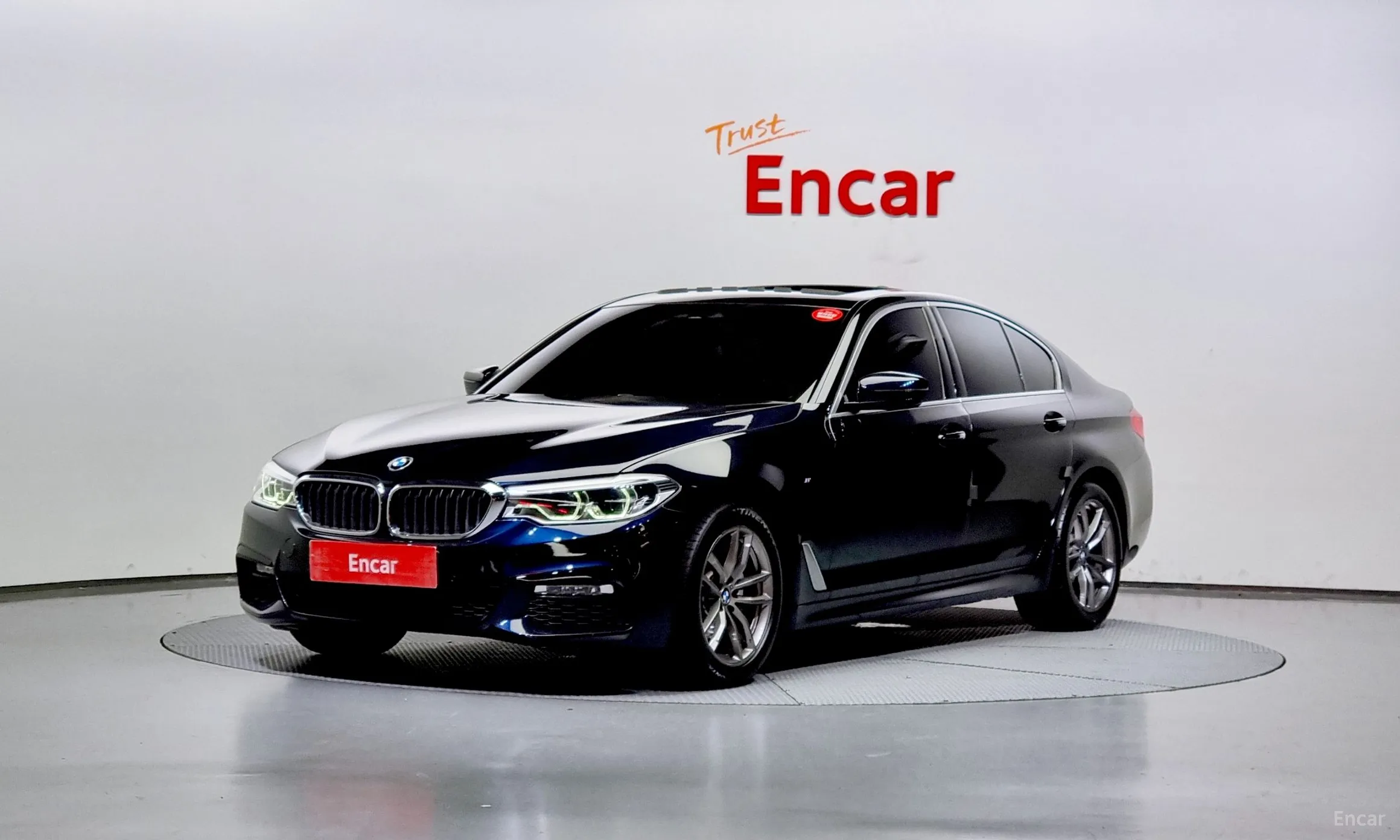 BMW 5 Series (G30)