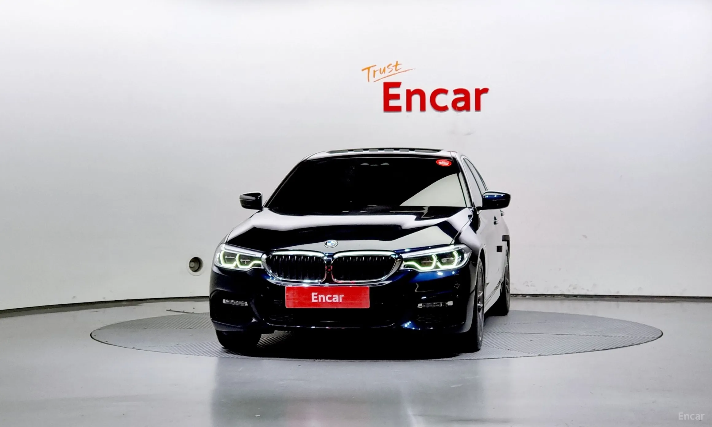 BMW 5 Series (G30)