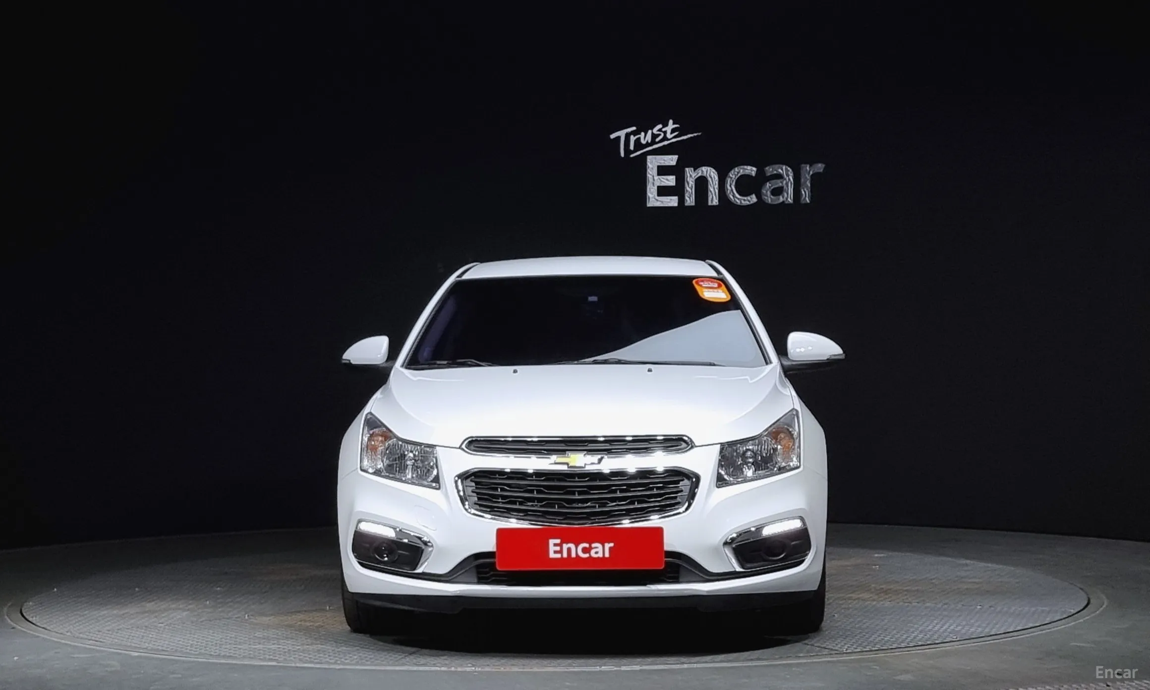 Chevrolet (GM Daewoo) Cruze превью 2