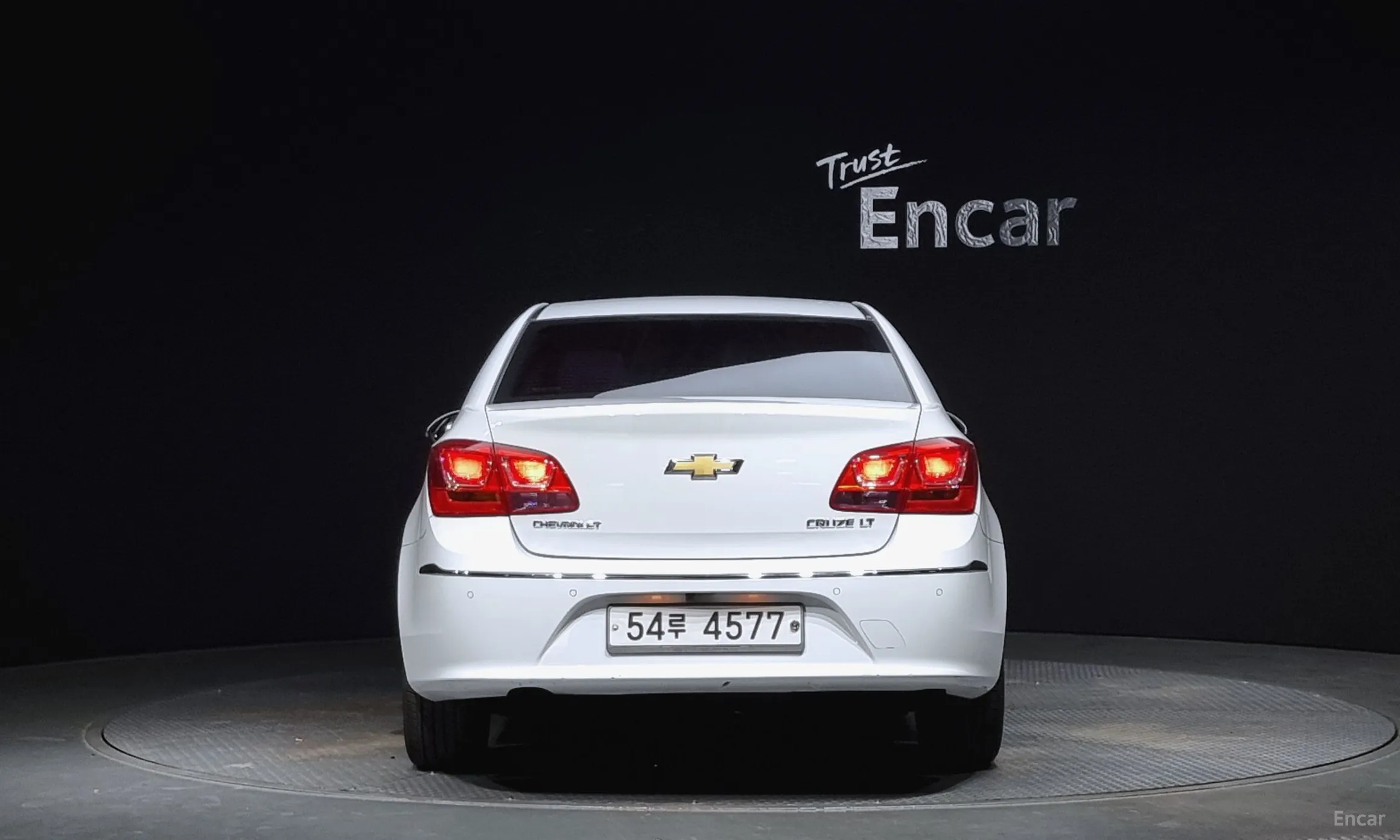 Chevrolet (GM Daewoo) Cruze превью 3