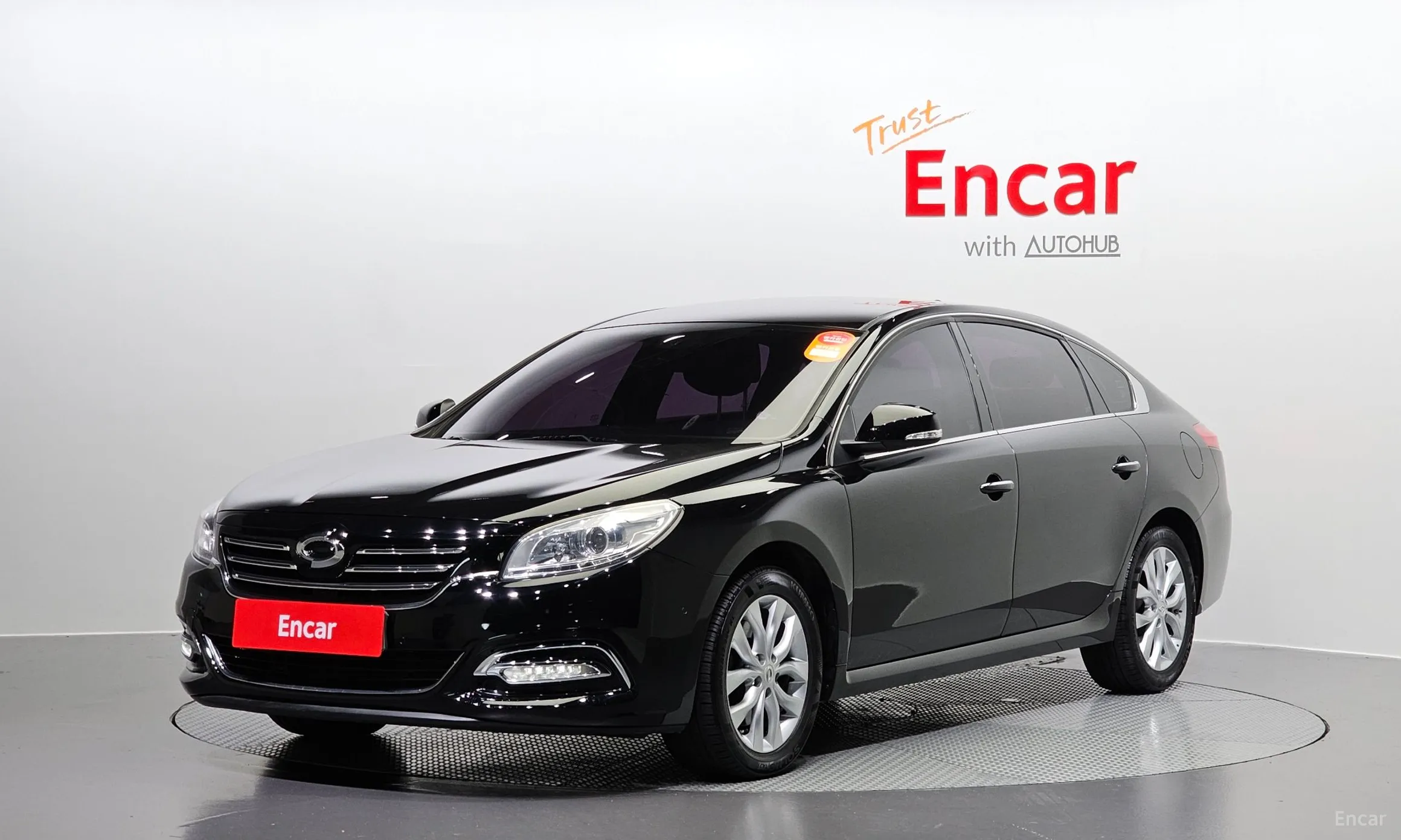 Renault Korea (Samsung) SM7