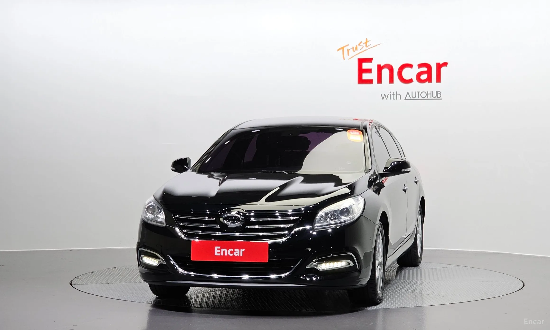 Renault Korea (Samsung) SM7