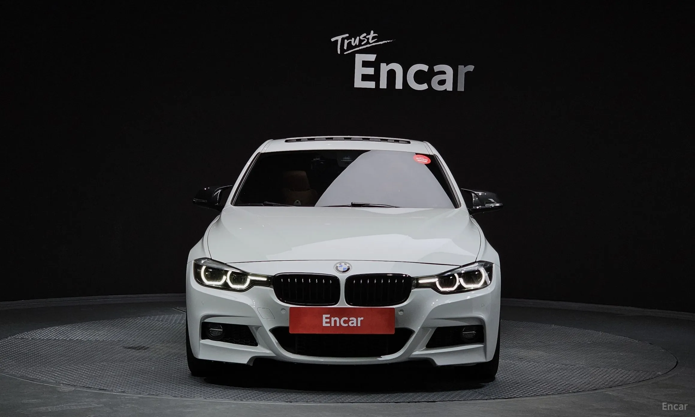 BMW 3 Series (F30) превью 2