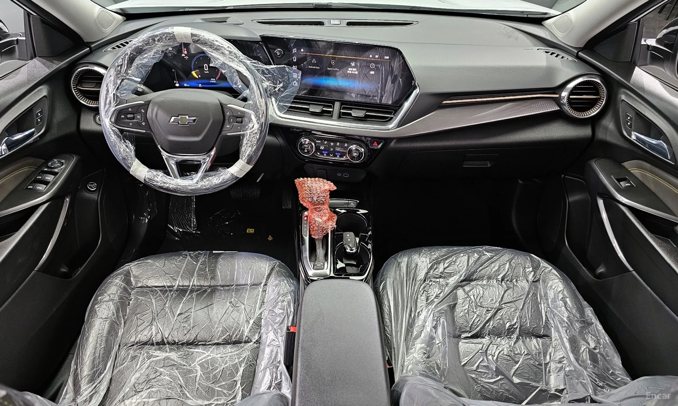 Chevrolet (GM Daewoo) Trax Crossover превью 4