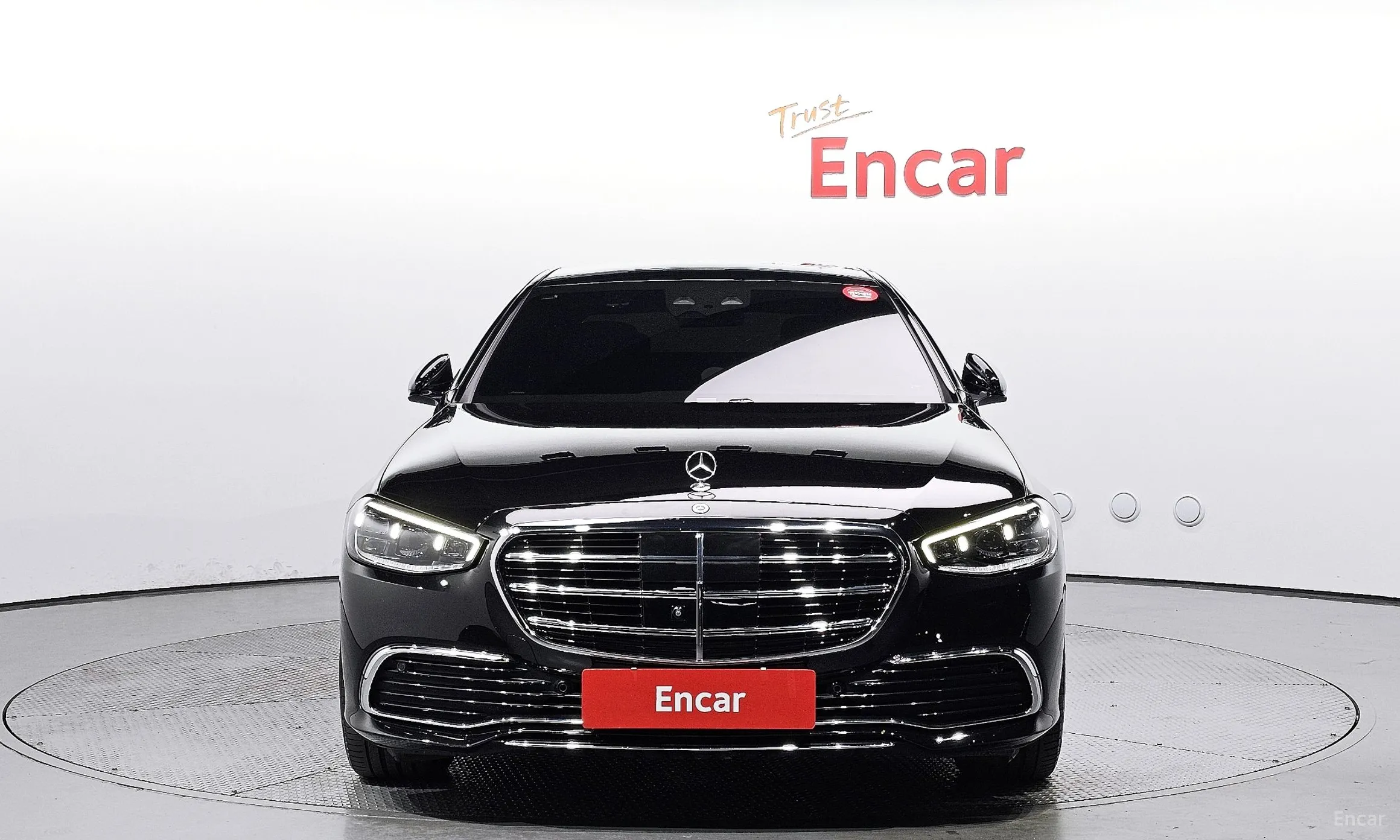 Mercedes Benz S-Class W223 превью 2