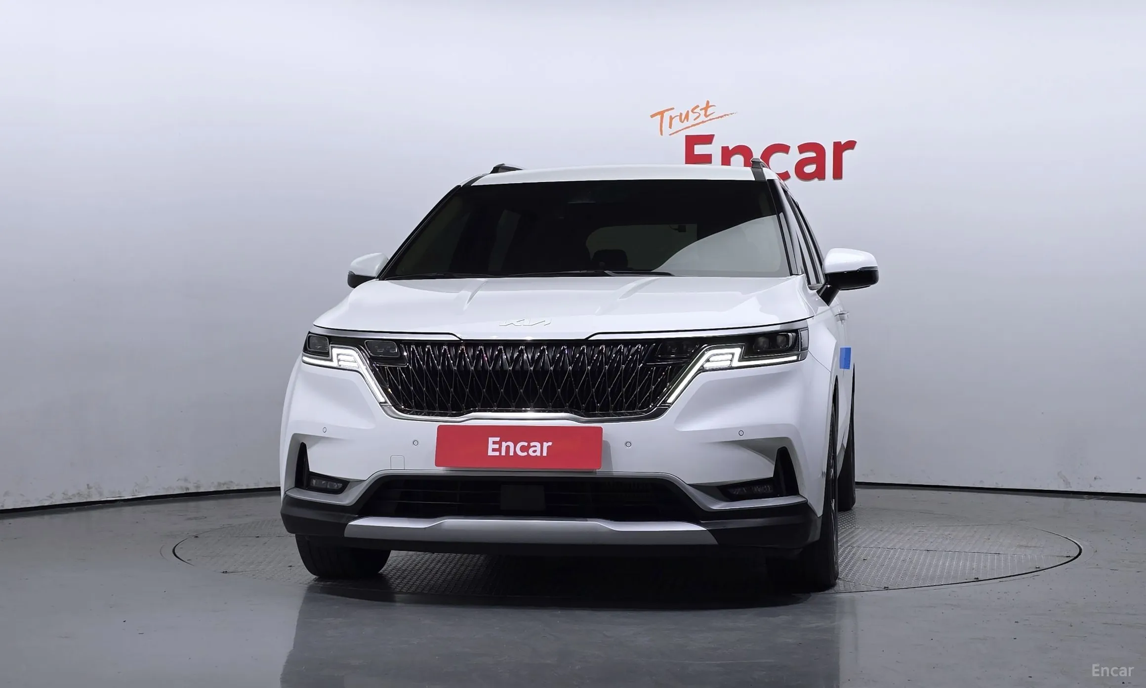 Kia Carnival Gen 4