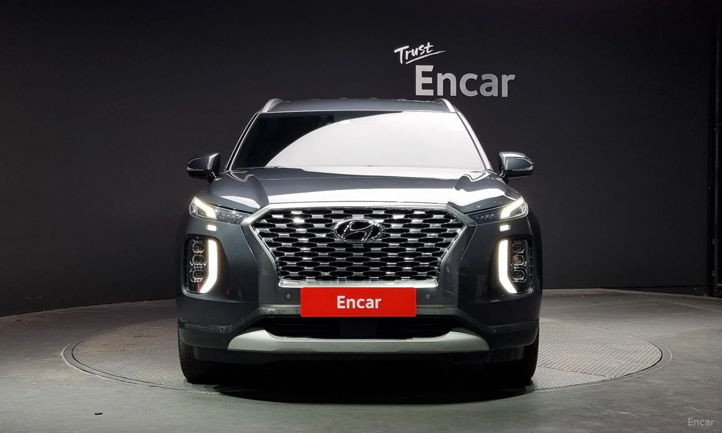 Hyundai Palisade превью 2