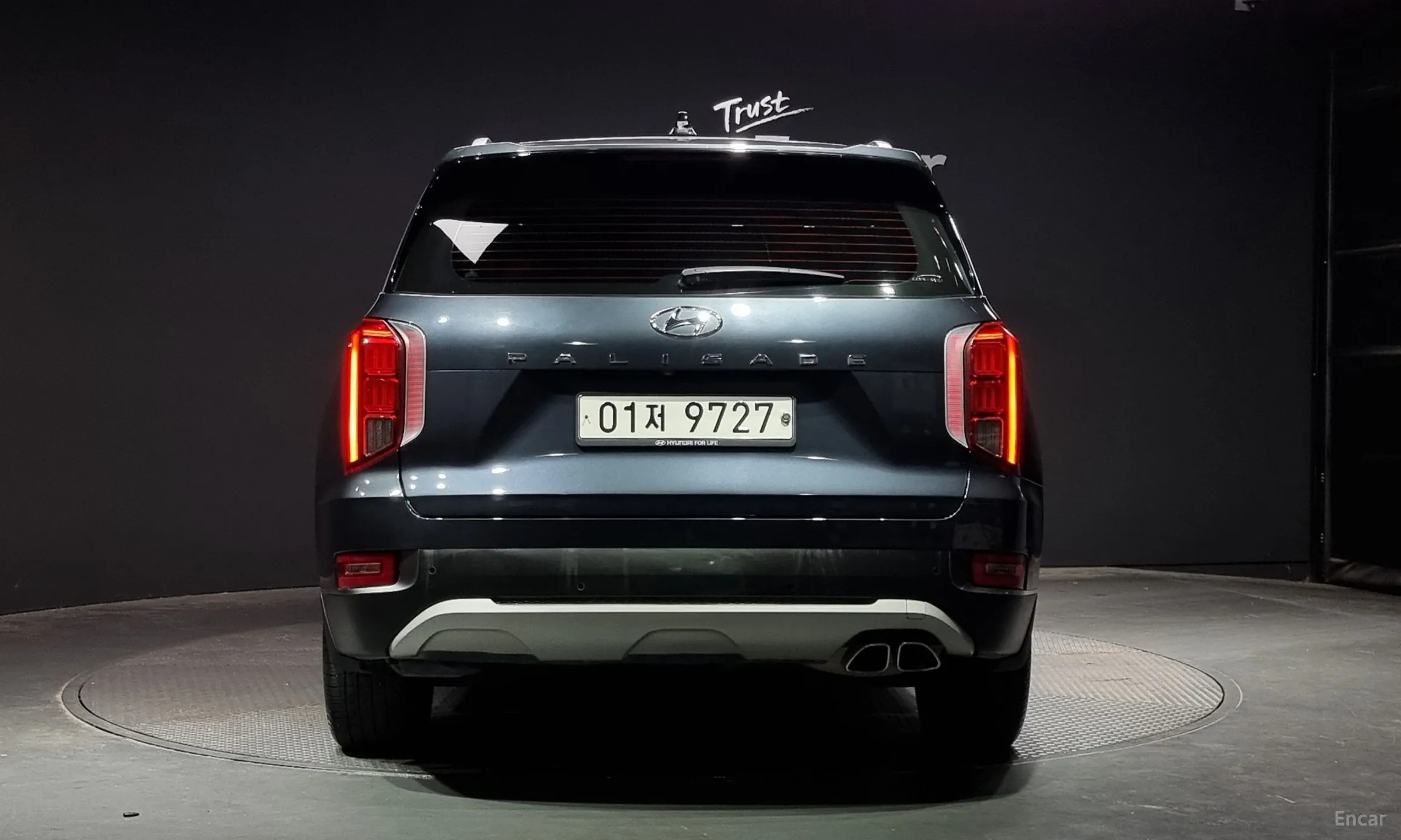 Hyundai Palisade превью 3