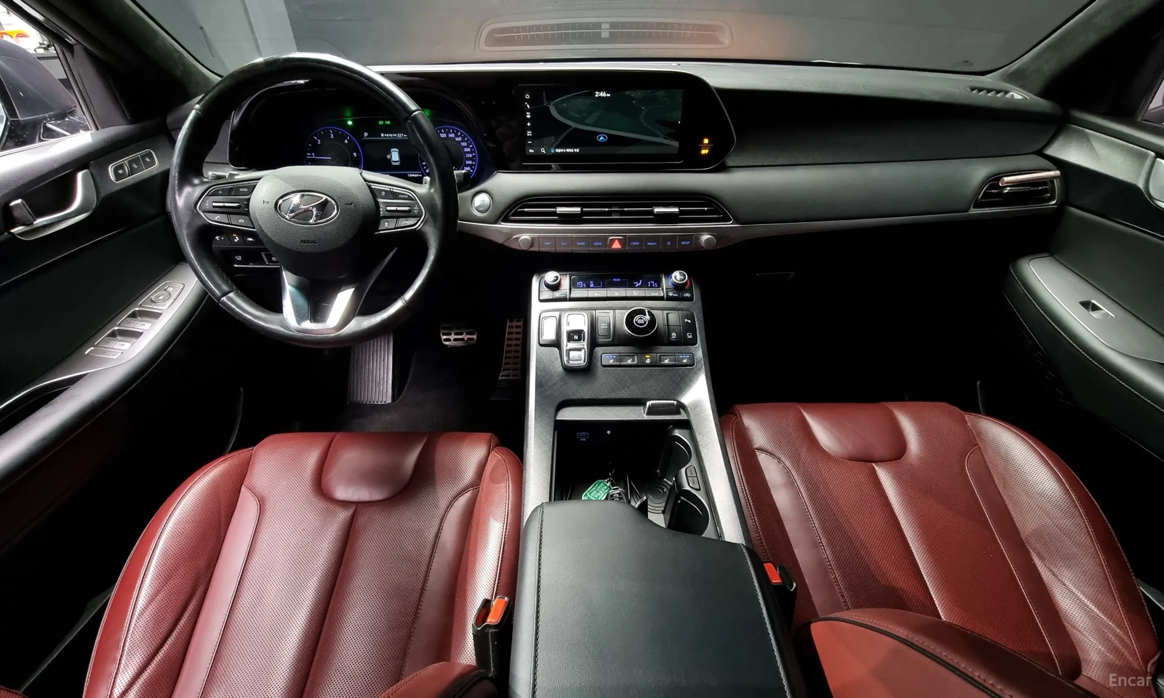 Hyundai Palisade превью 4