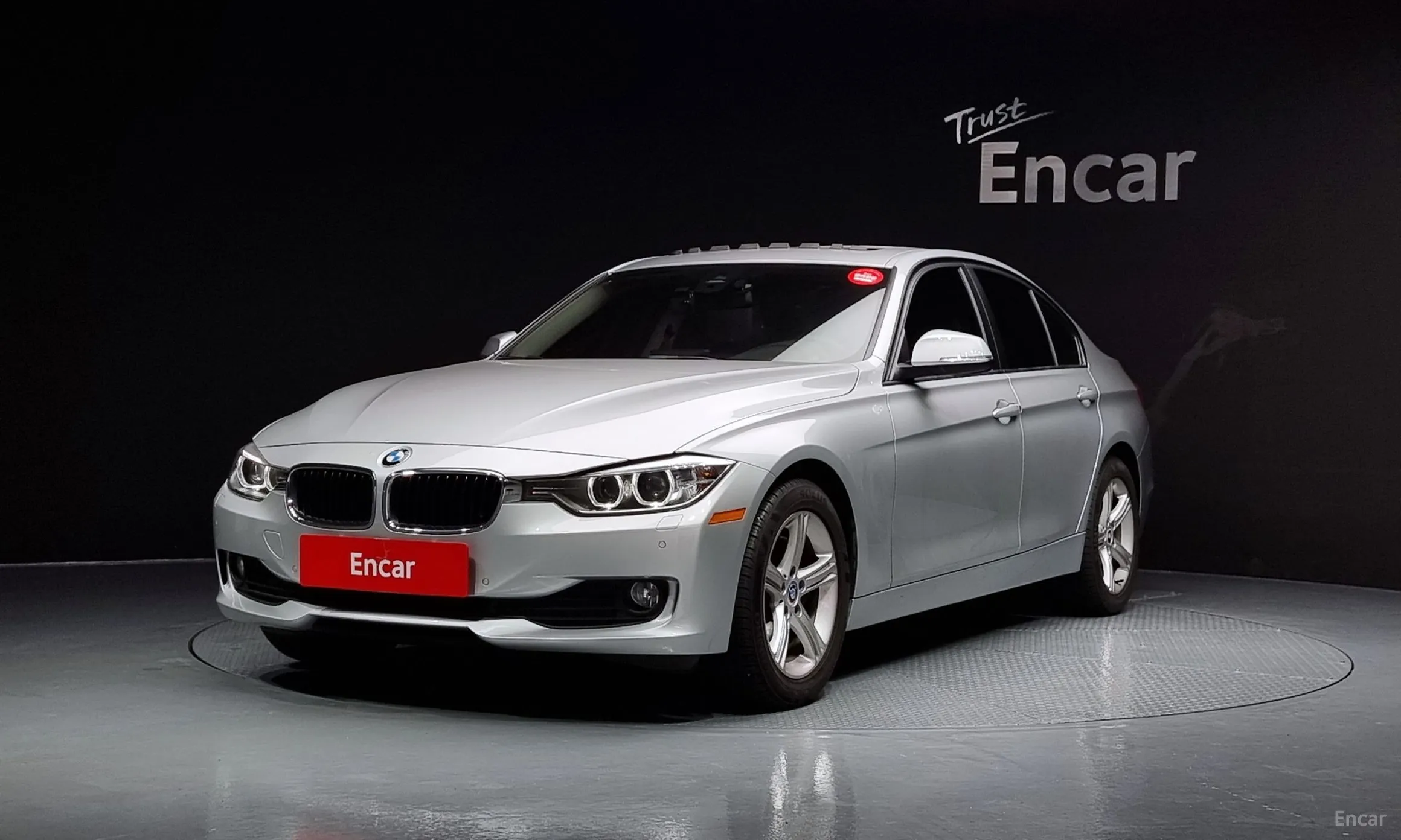 BMW 3 Series (F30)