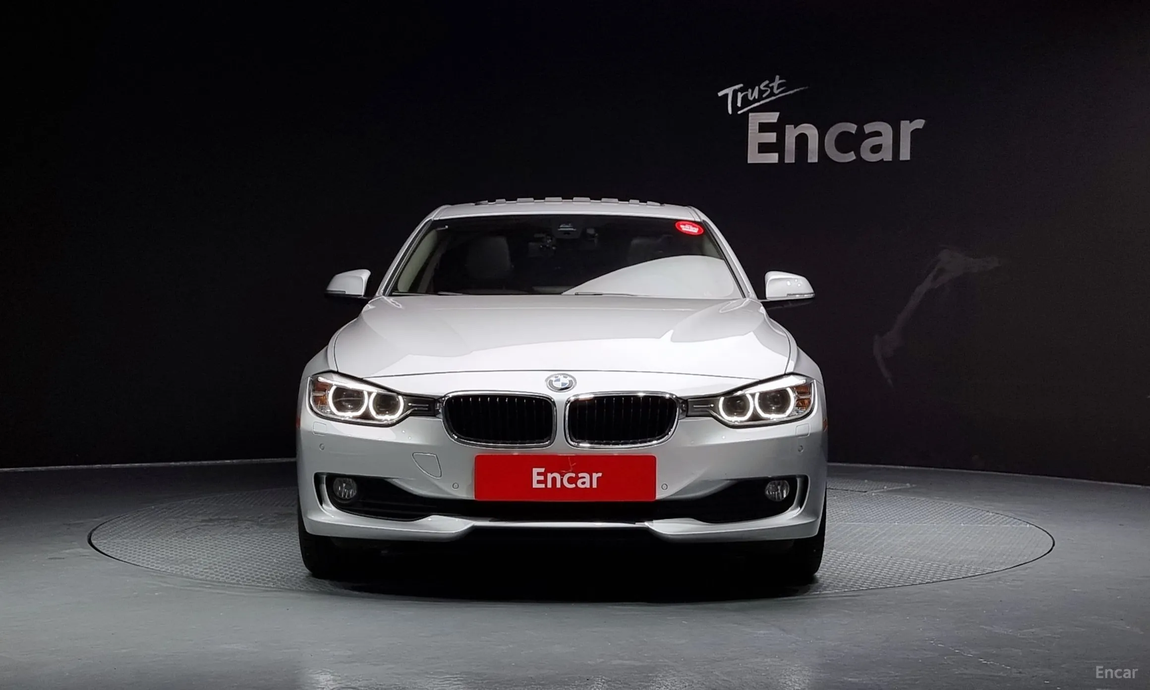 BMW 3 Series (F30)