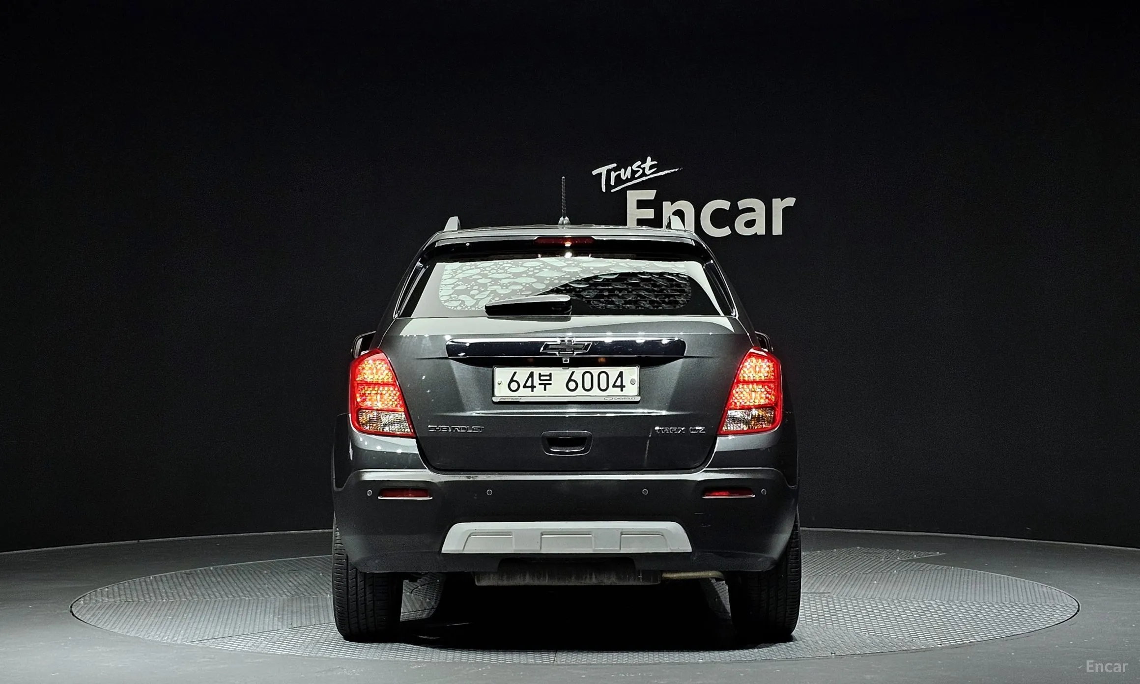 Chevrolet (GM Daewoo) Trax превью 3