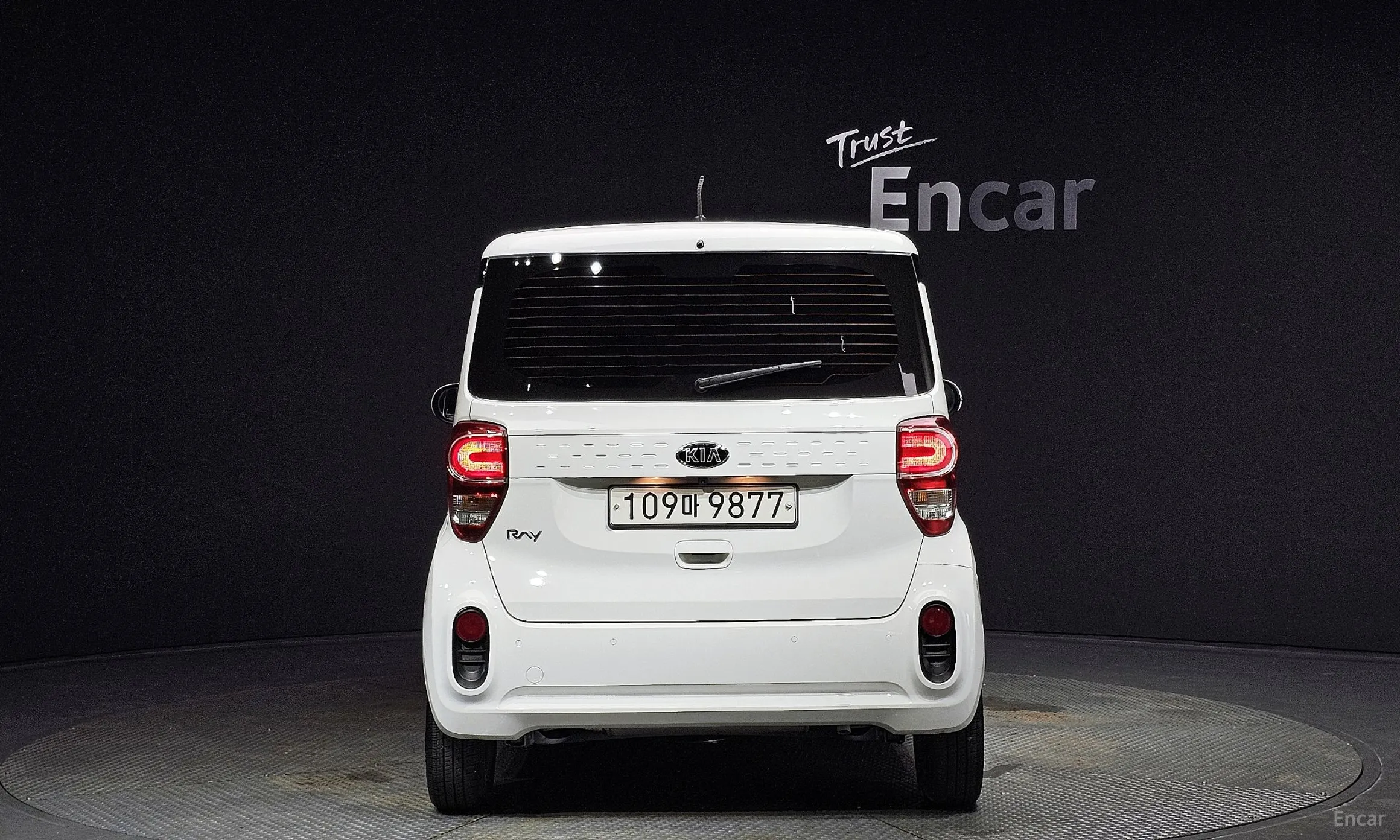 Kia Ray превью 3