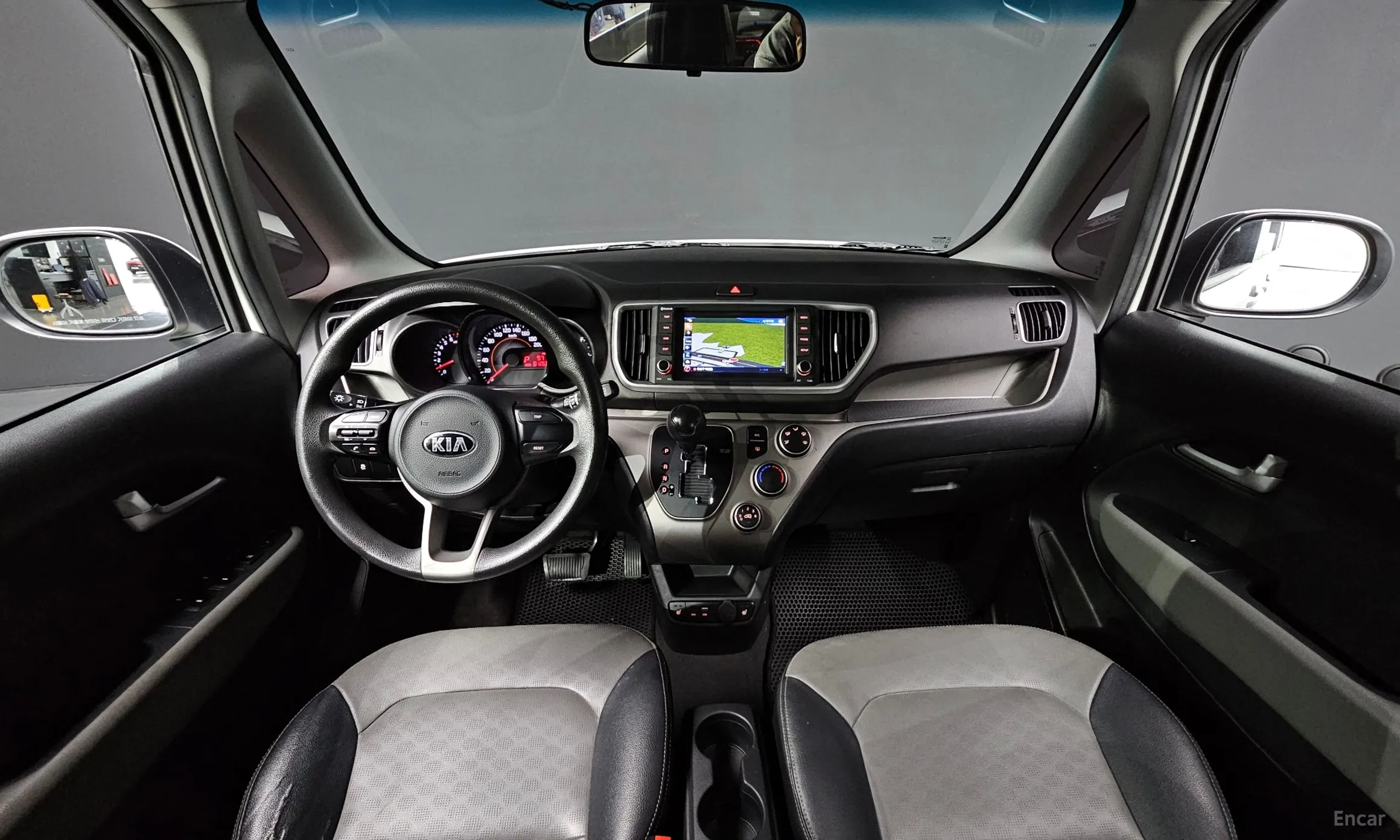 Kia Ray превью 4