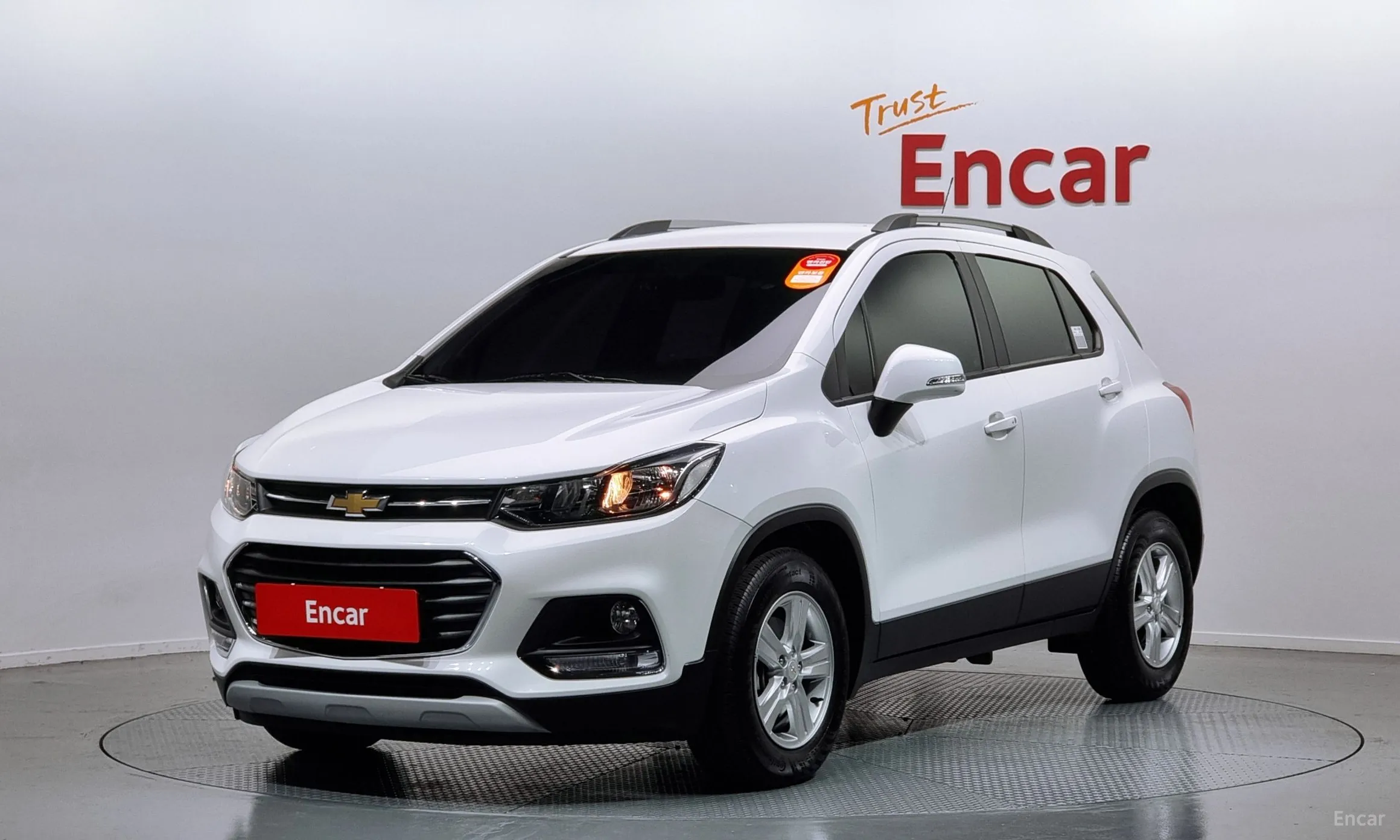 Chevrolet (GM Daewoo) Trax