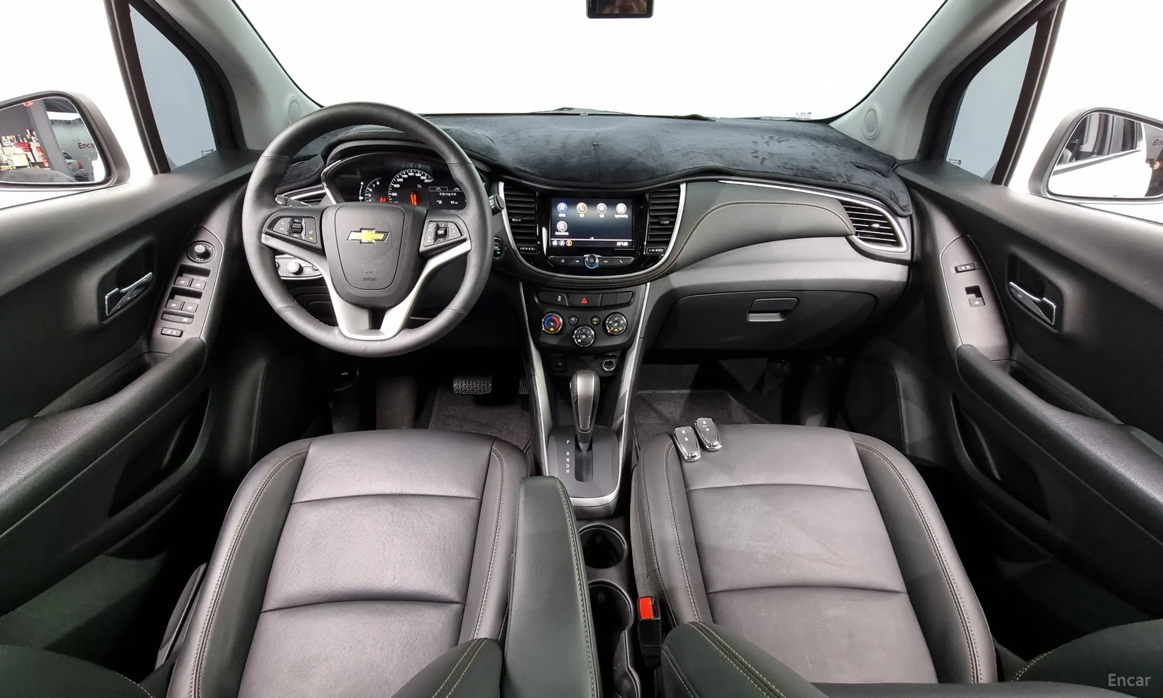 Chevrolet (GM Daewoo) Trax превью 4