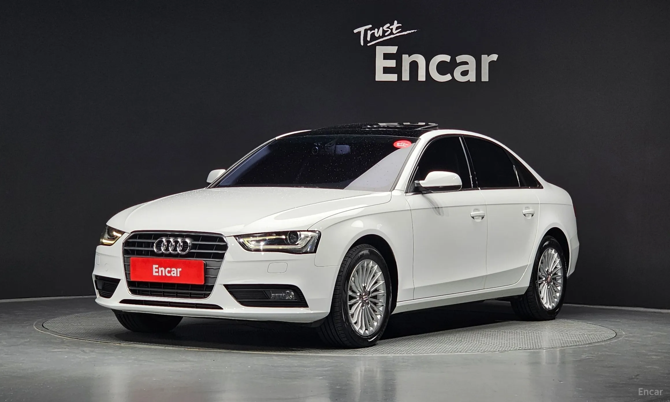 Audi New A4