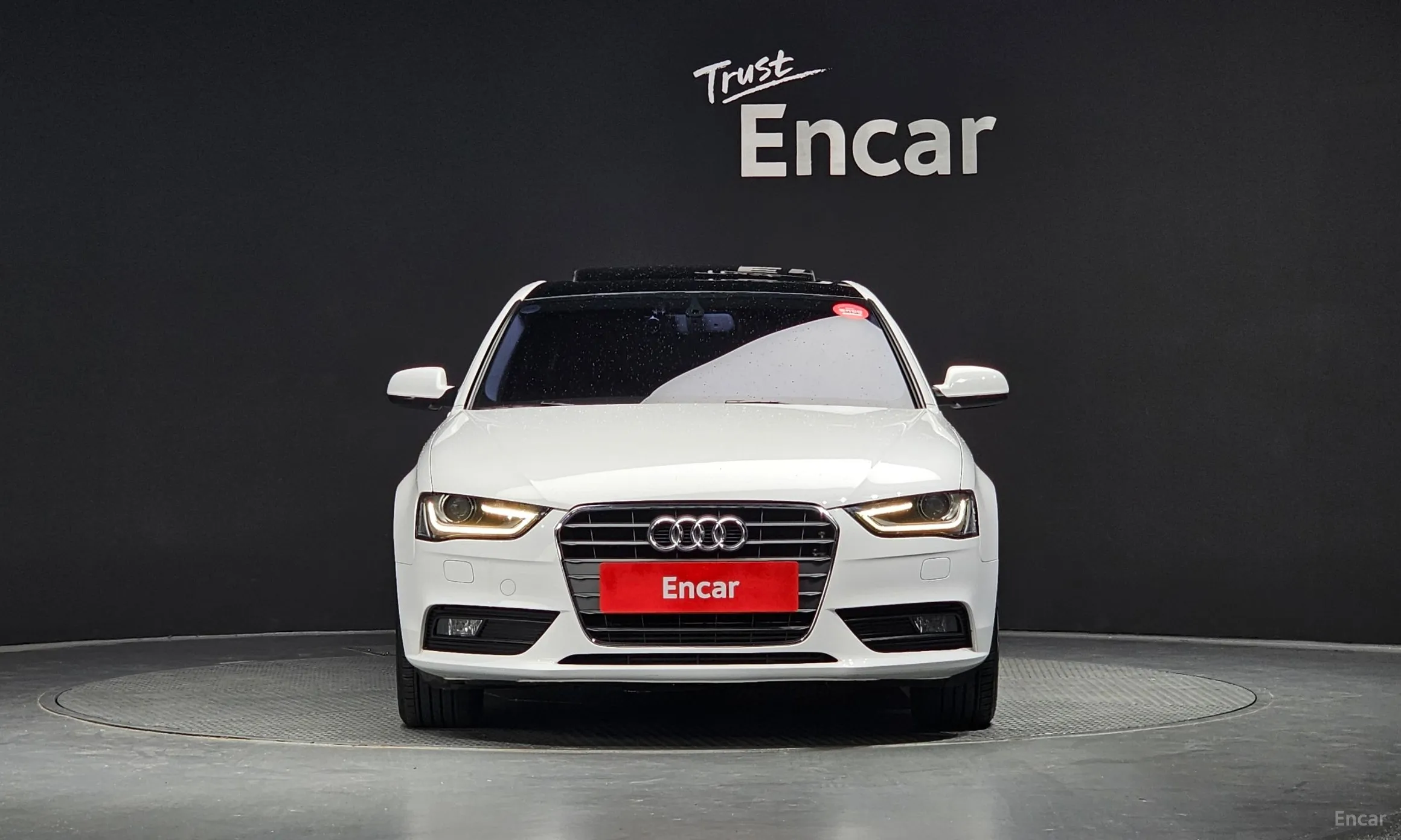 Audi New A4