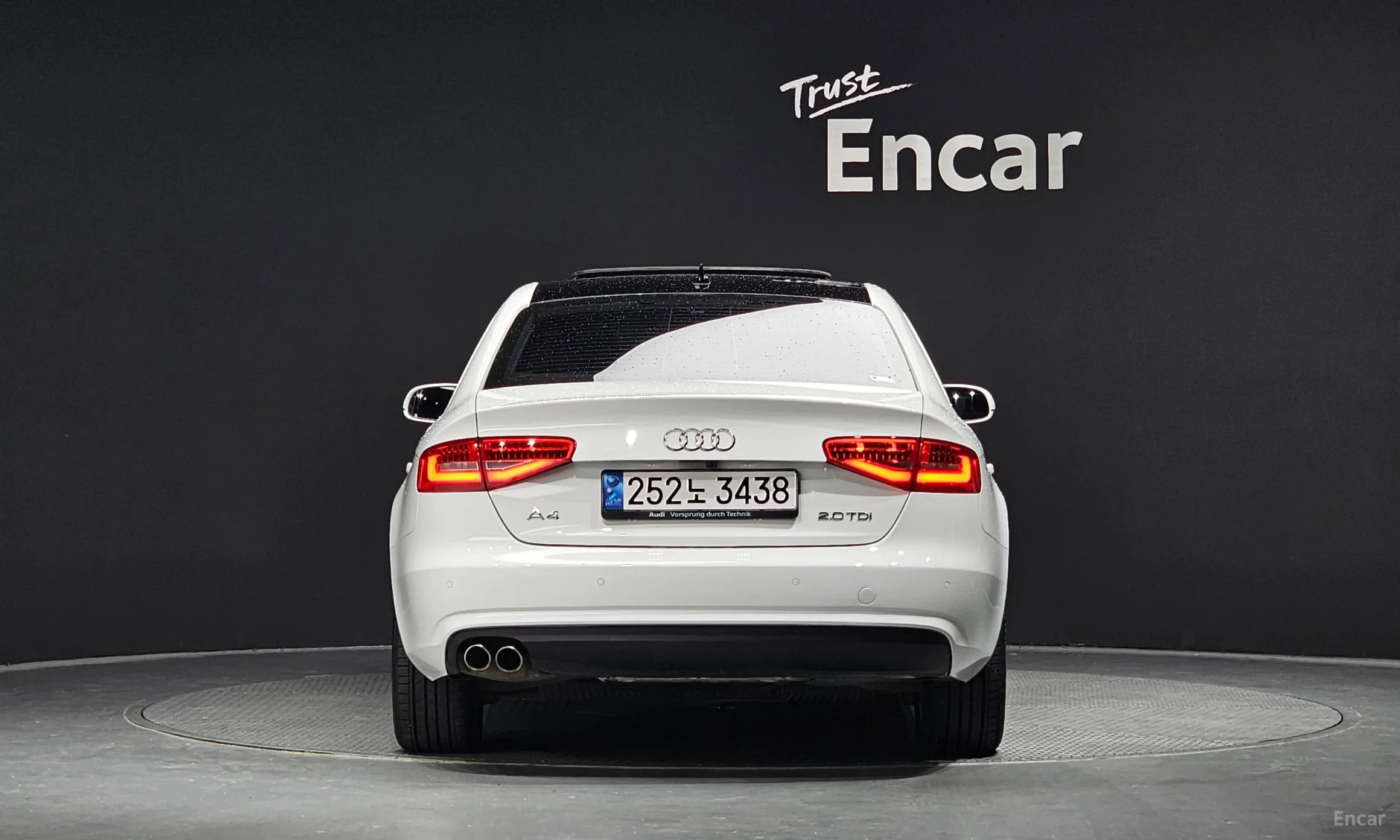 Audi New A4 превью 3