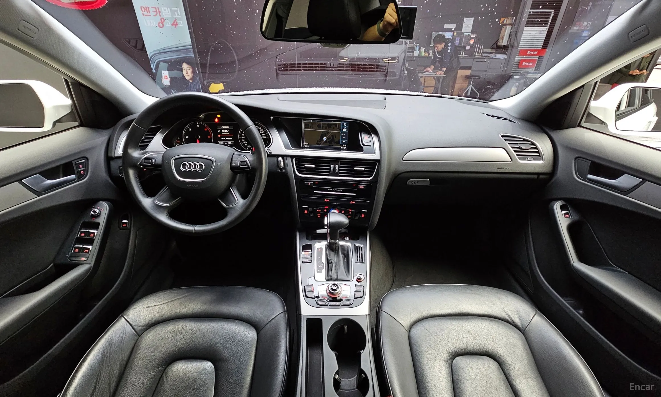 Audi New A4 превью 4