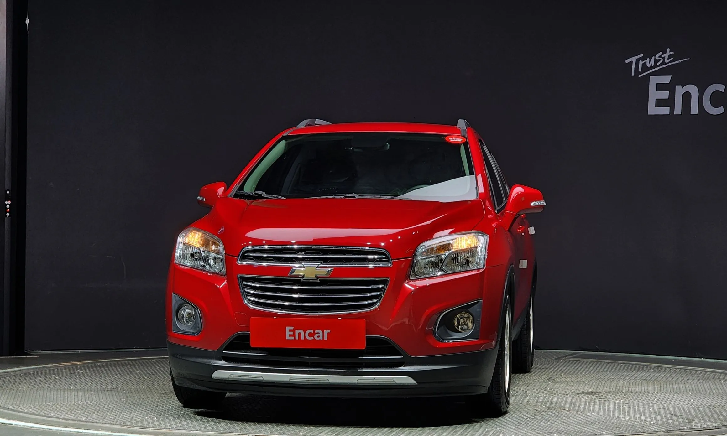 Chevrolet (GM Daewoo) Trax превью 2