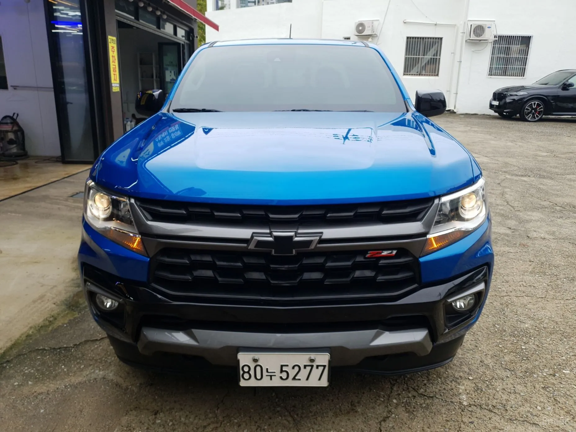 Chevrolet (GM Daewoo) Real New Colorado превью 4