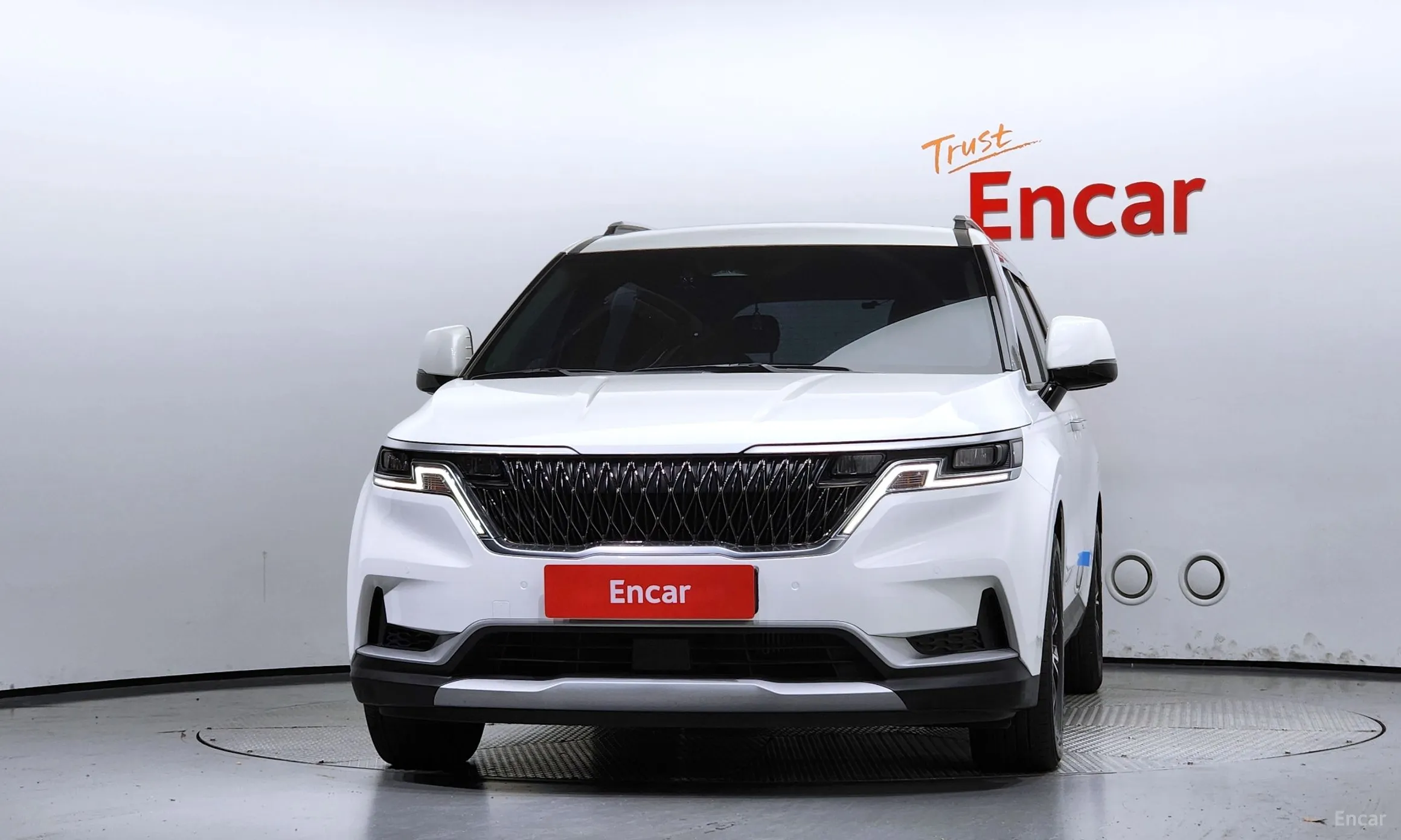 Kia Carnival Gen 4 превью 2