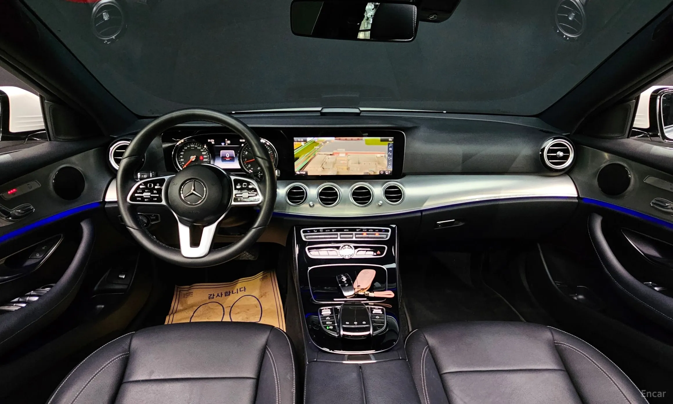 Mercedes Benz E-Class W213 превью 4