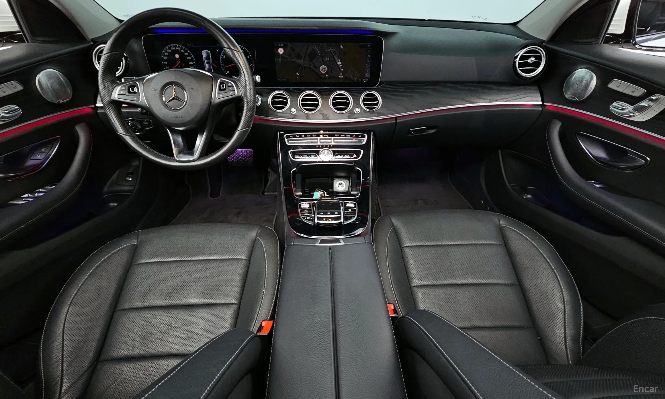 Mercedes Benz E-Class W213 превью 4