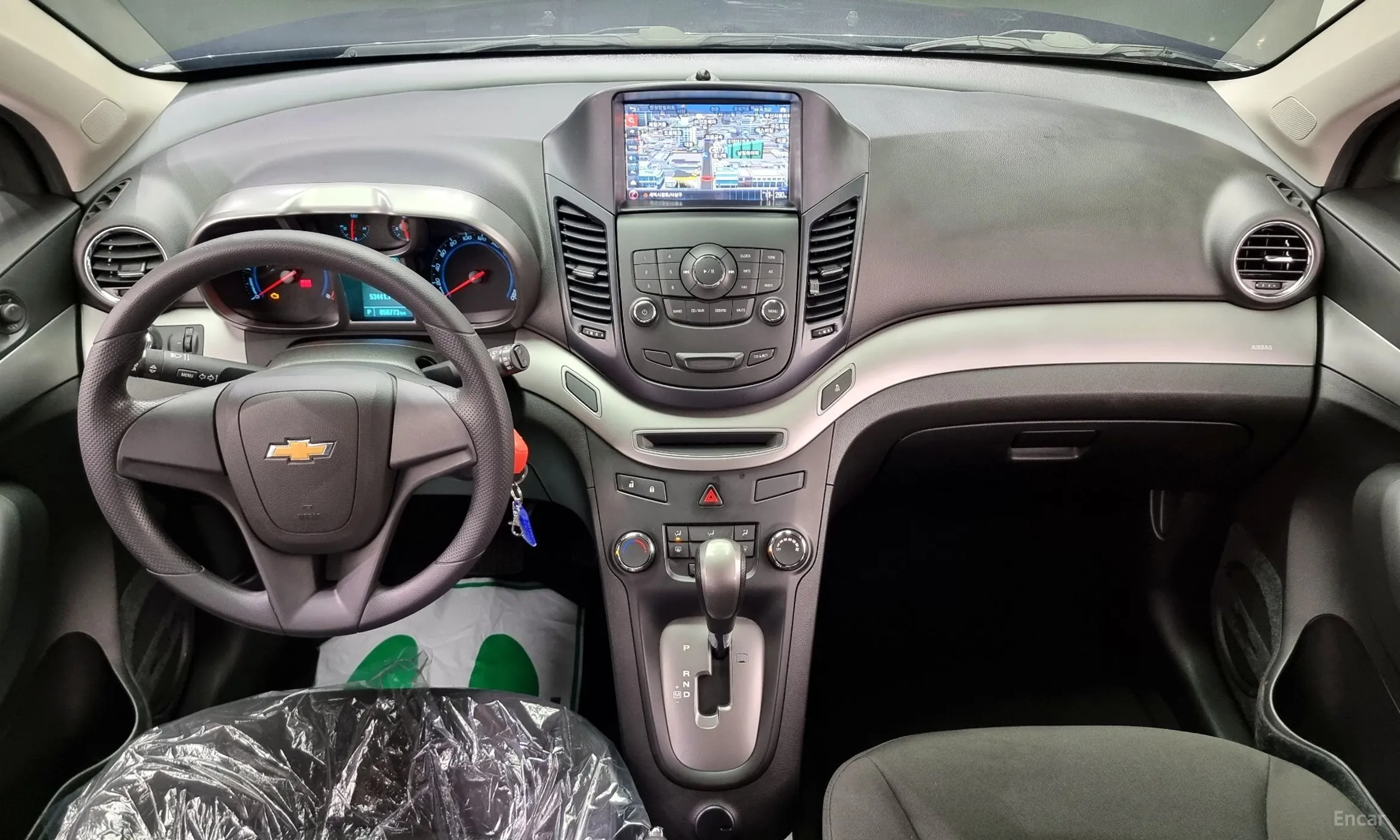 Chevrolet (GM Daewoo) Orlando превью 4