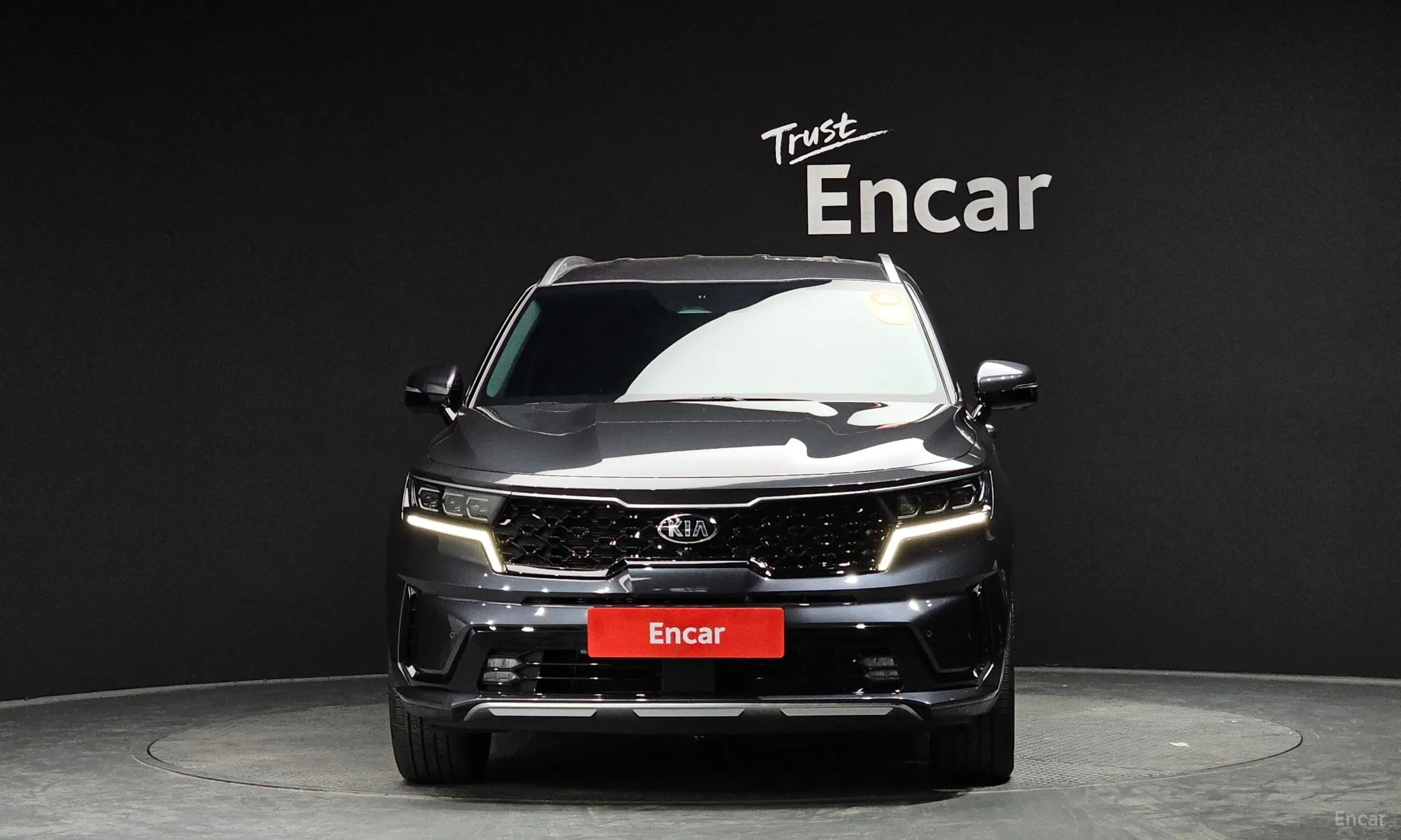 Kia Sorento 4th generation превью 2