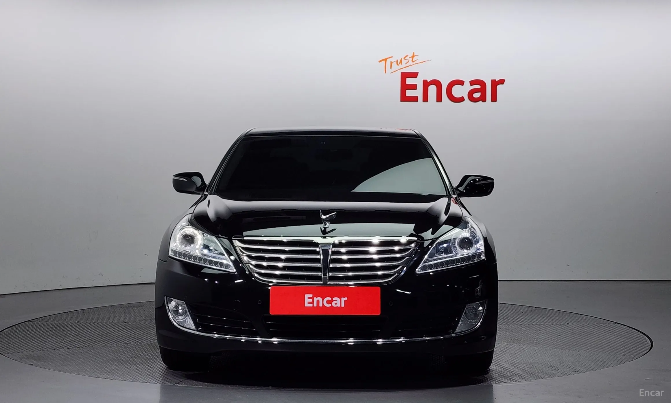 Hyundai Equus (new) превью 2