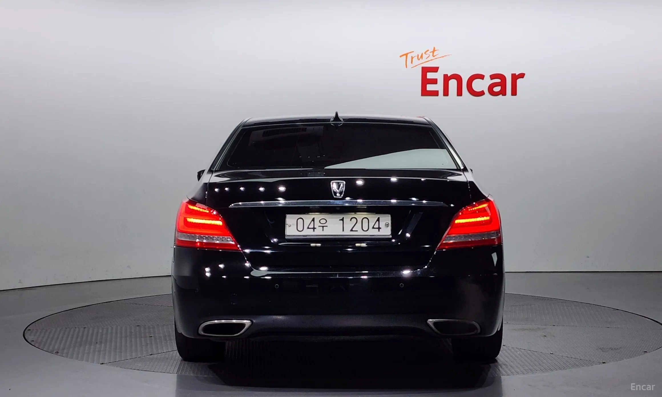 Hyundai Equus (new) превью 3