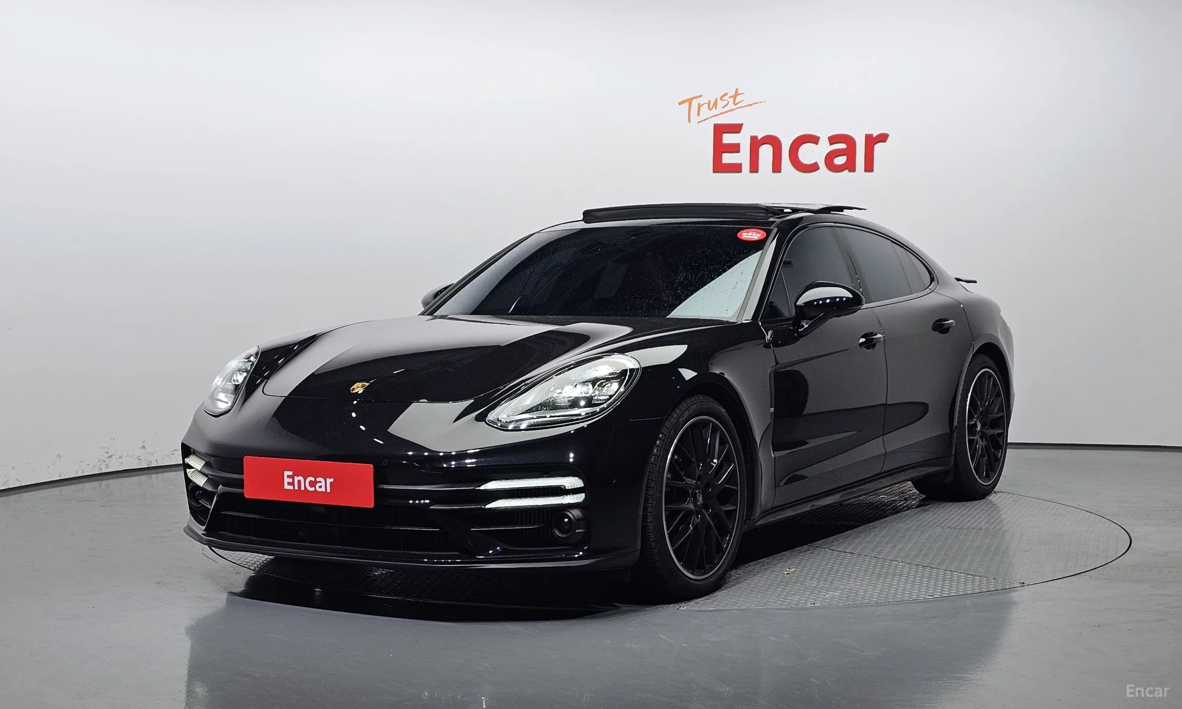 Porsche Panamera (971)