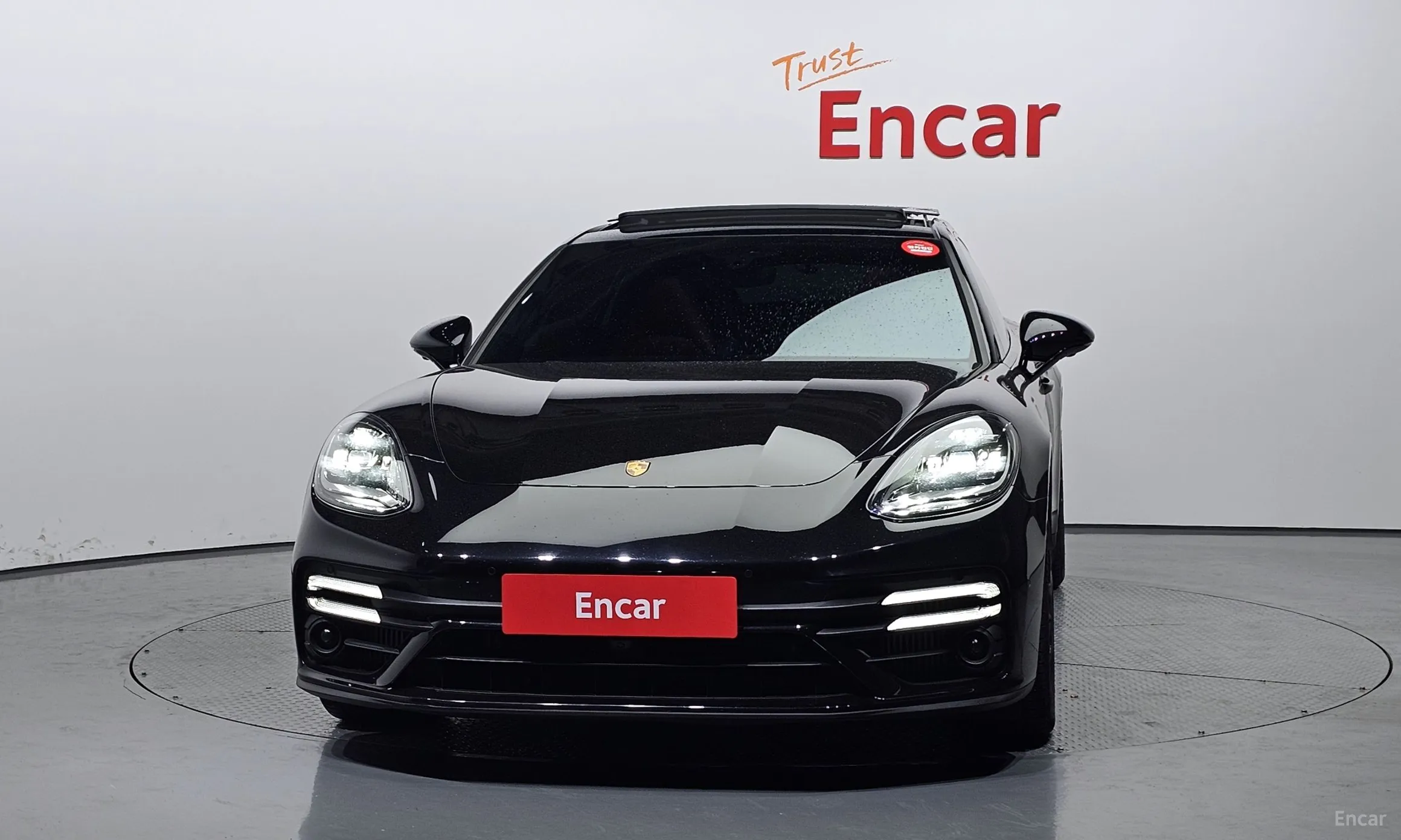 Porsche Panamera (971)