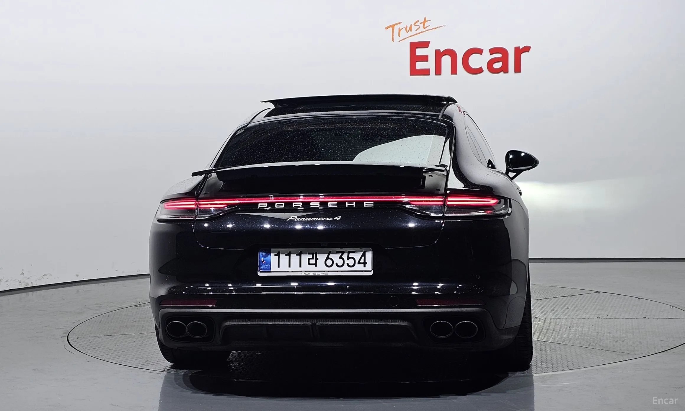 Porsche Panamera (971) превью 3