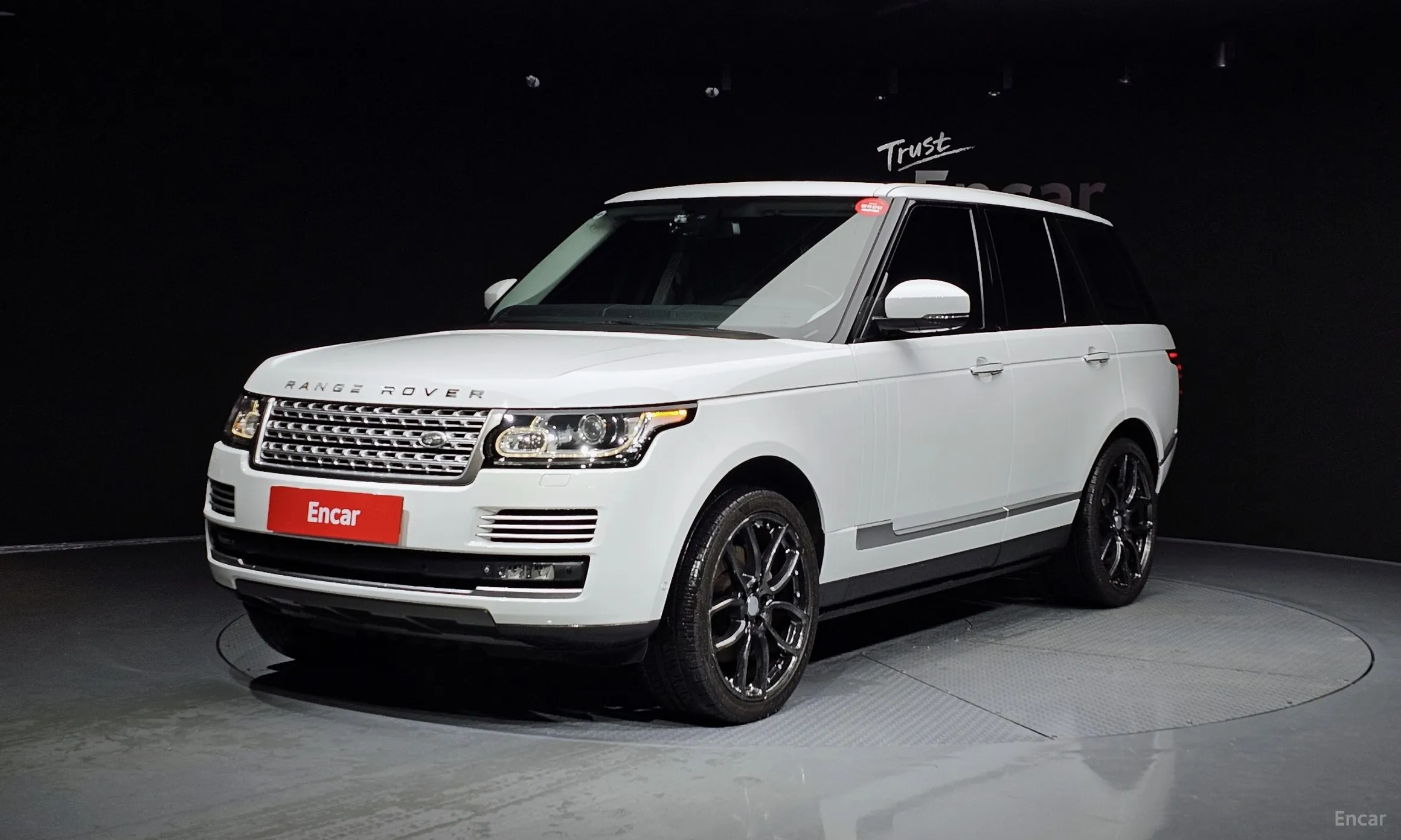 Range Rover 4th Generation