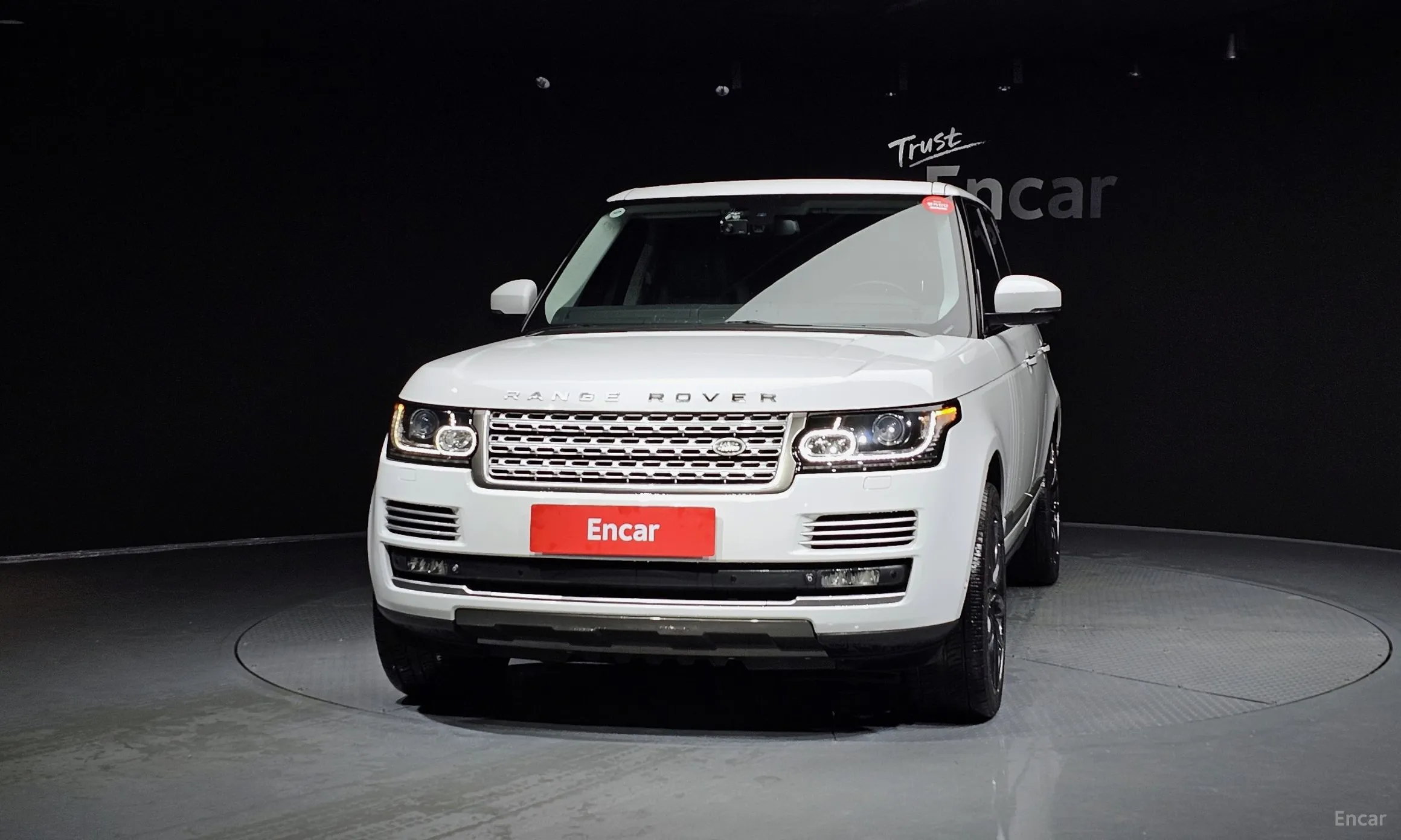 Land Rover Range Rover 4th Generation