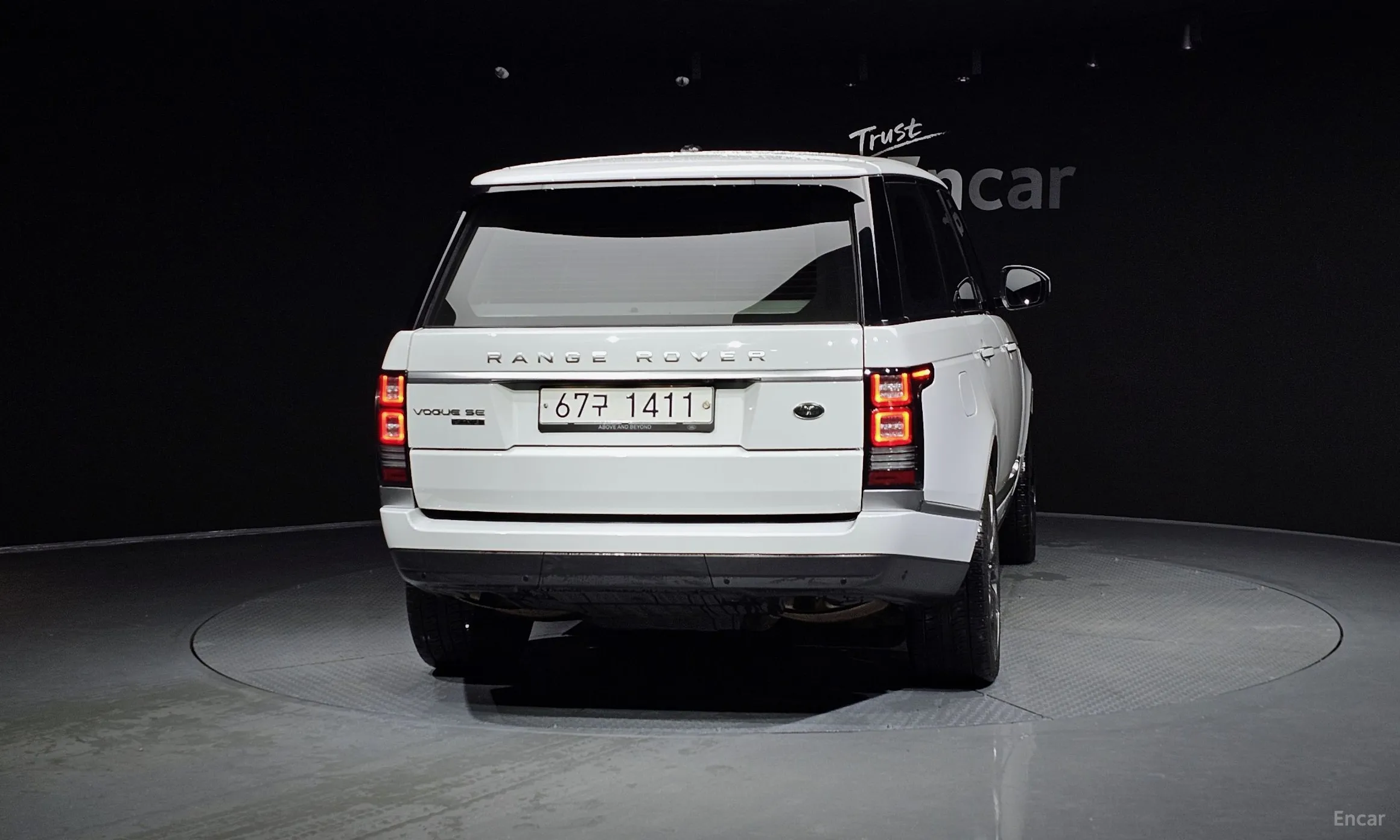 Land Rover Range Rover 4th Generation превью 3