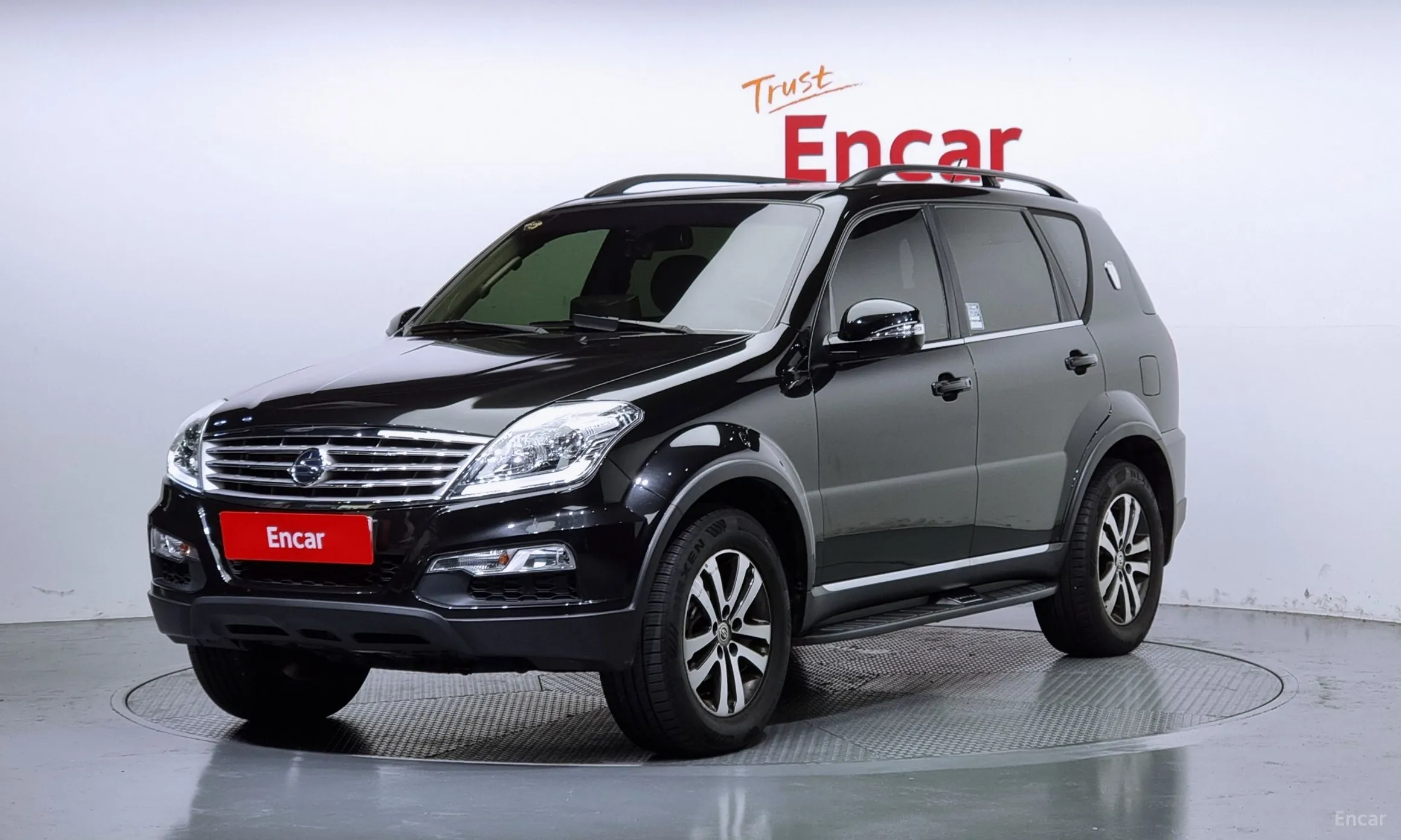 Rexton W
