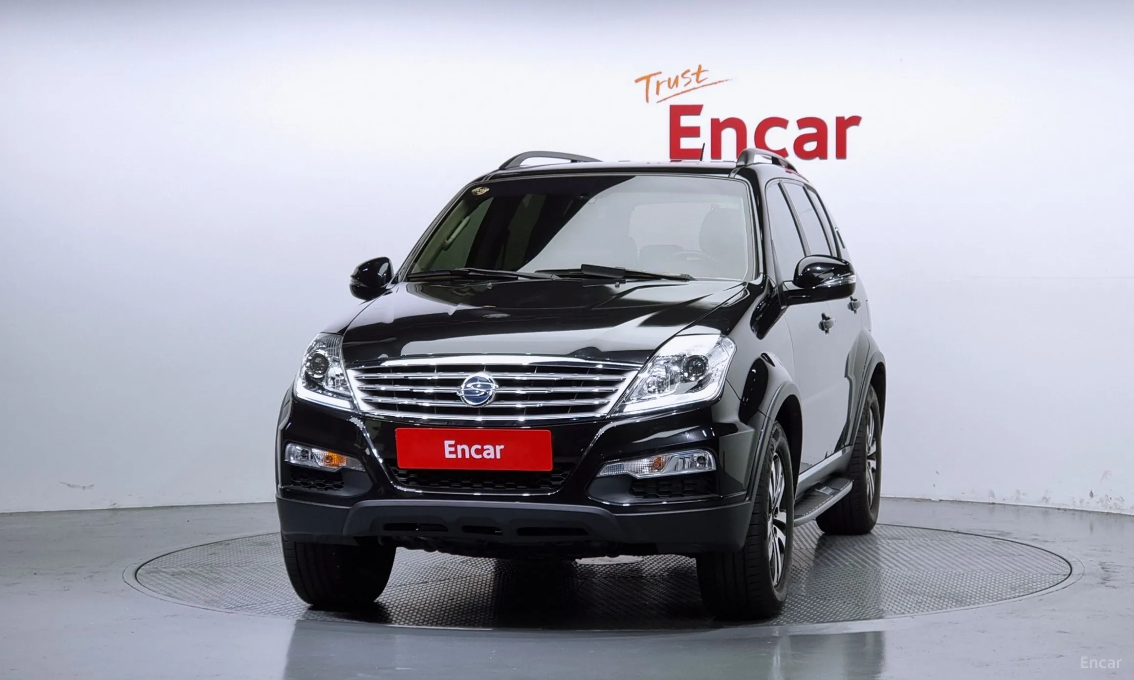 KG Mobility (SsangYong) Rexton W