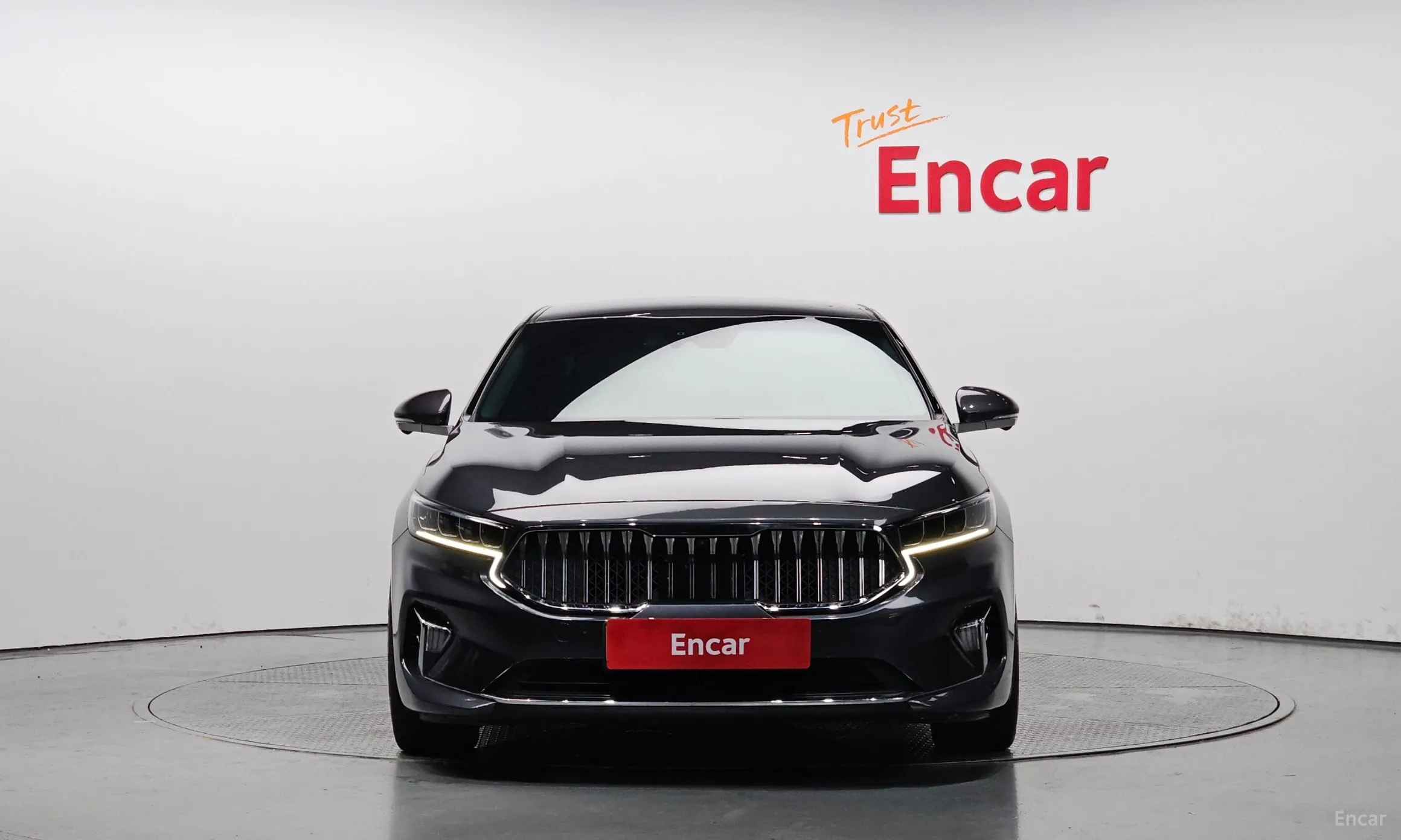 Kia K7 Premier превью 2