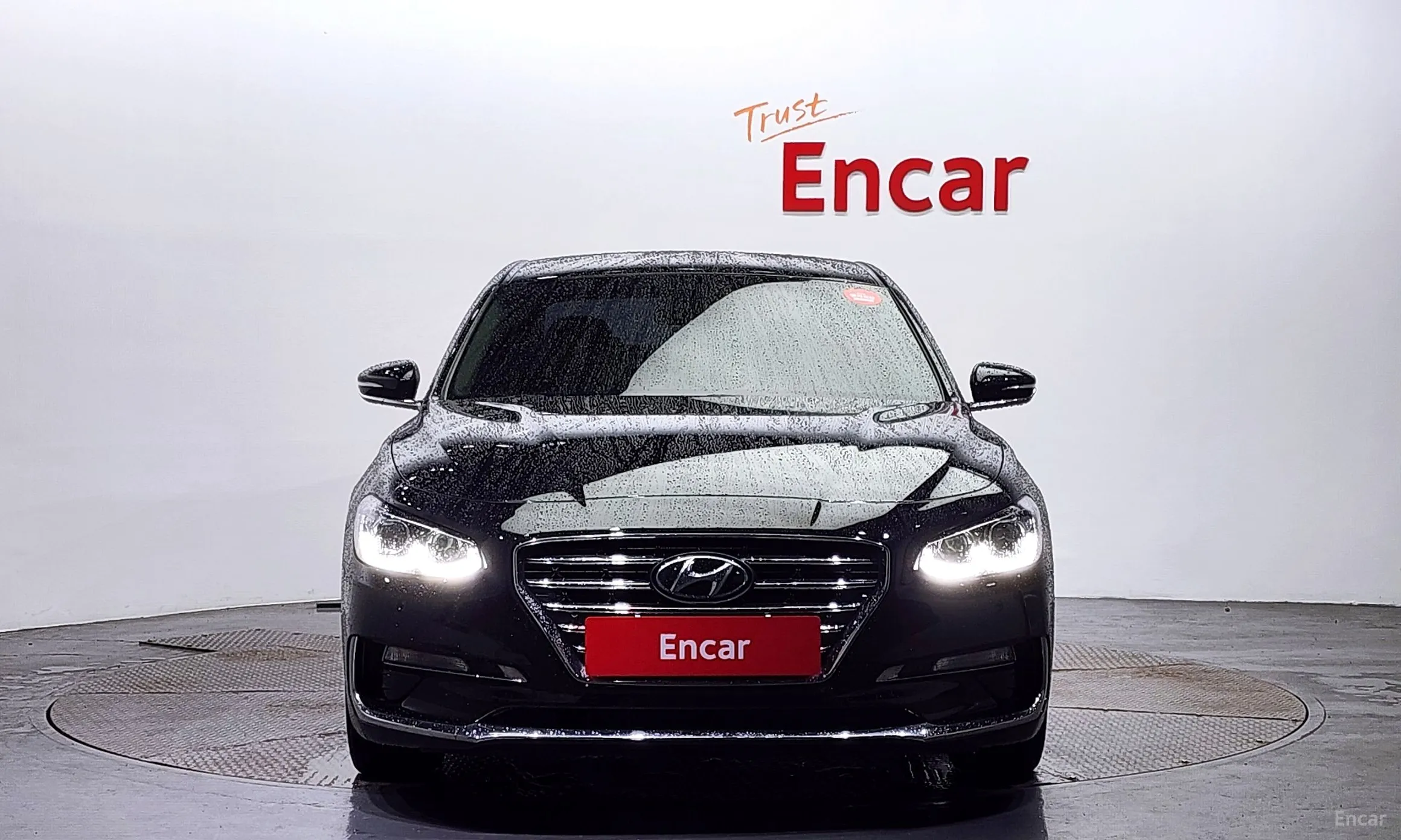 Hyundai Grandeur IG превью 2