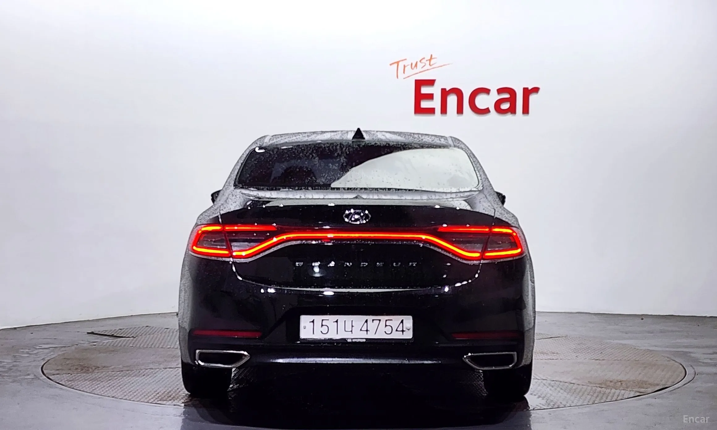 Hyundai Grandeur IG превью 3